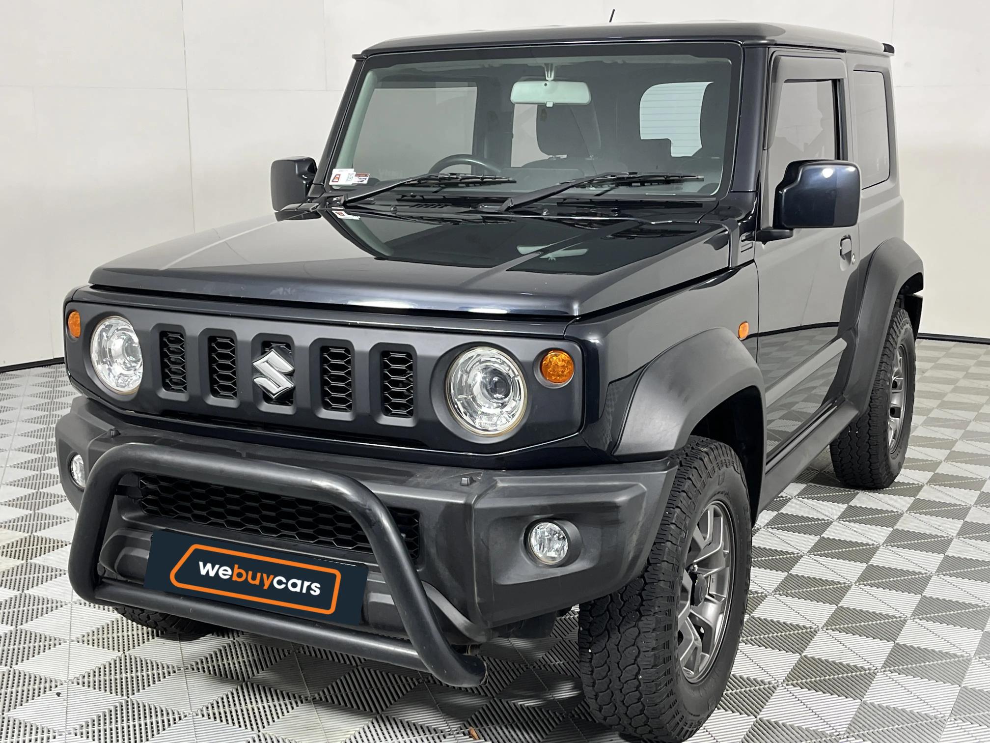 Suzuki Jimny 1.5 GLX Auto