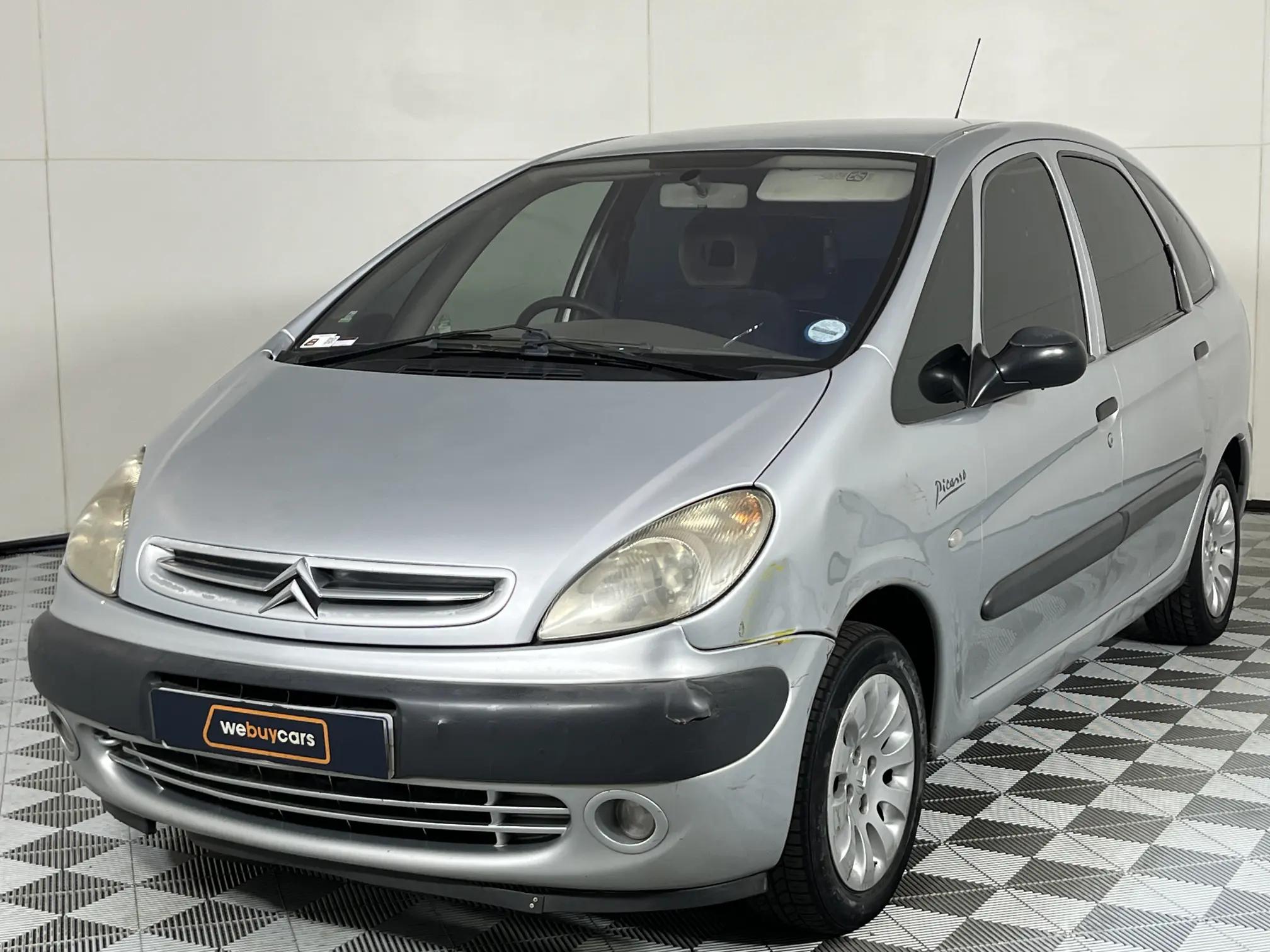 Citroen Xsara Picasso 1.8 Exclusive