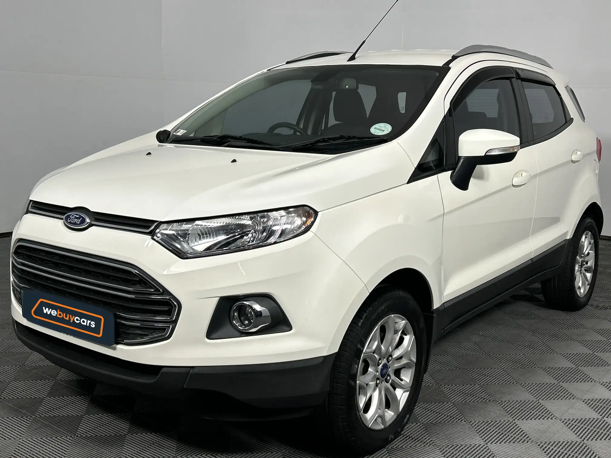 2016 Ford Ecosport