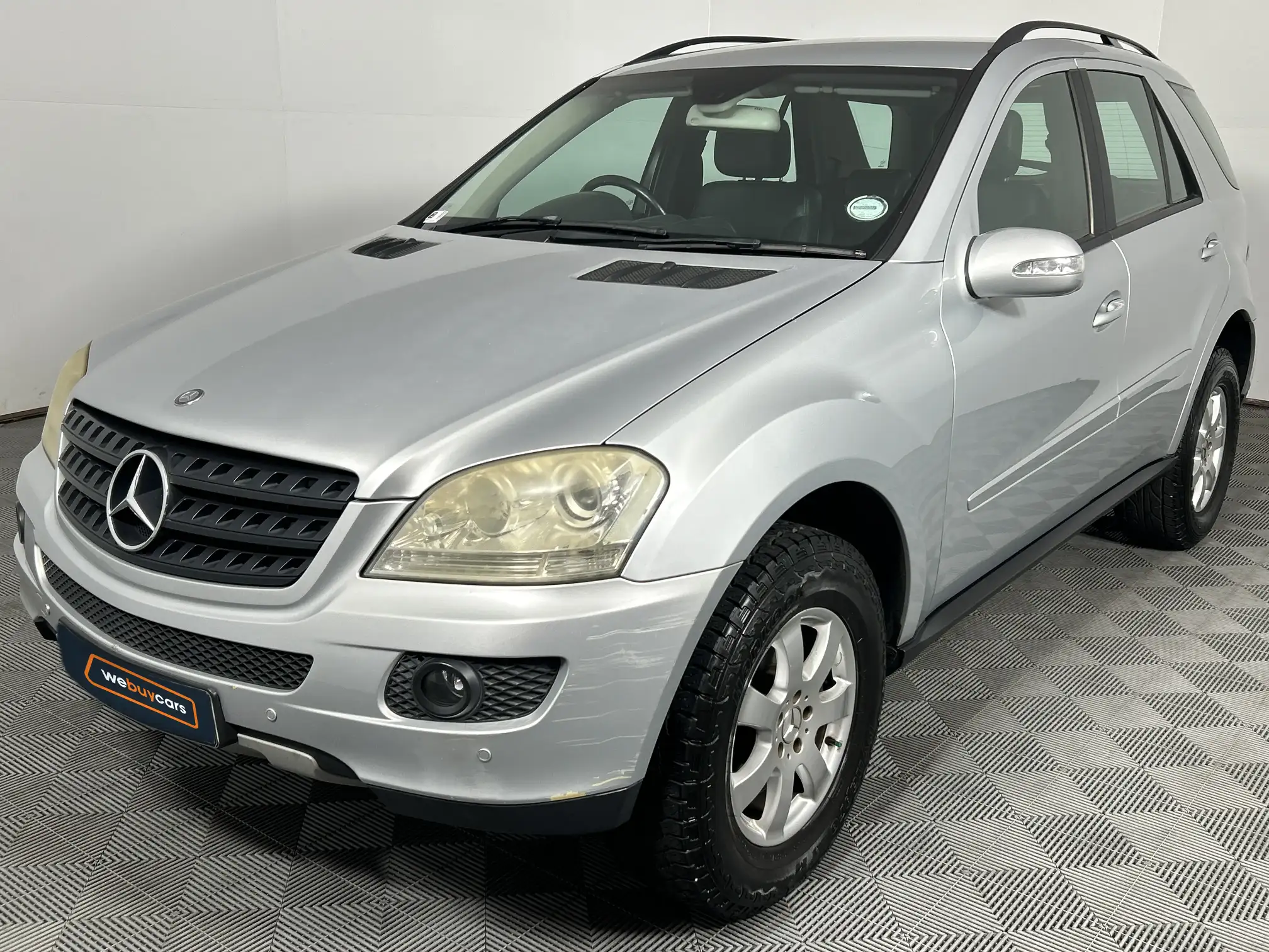 2006 Mercedes-Benz M Class