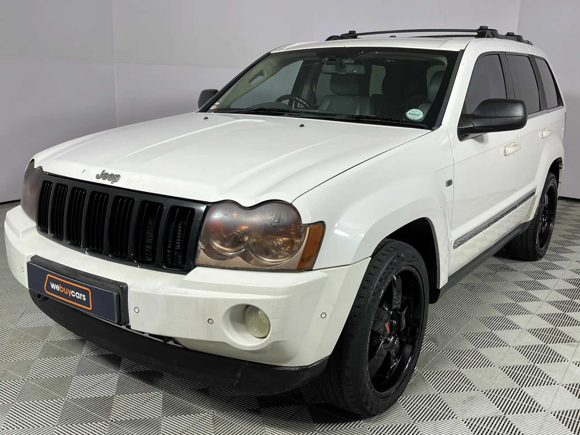 2006 Jeep Grand Cherokee 3.0 CRD Limited