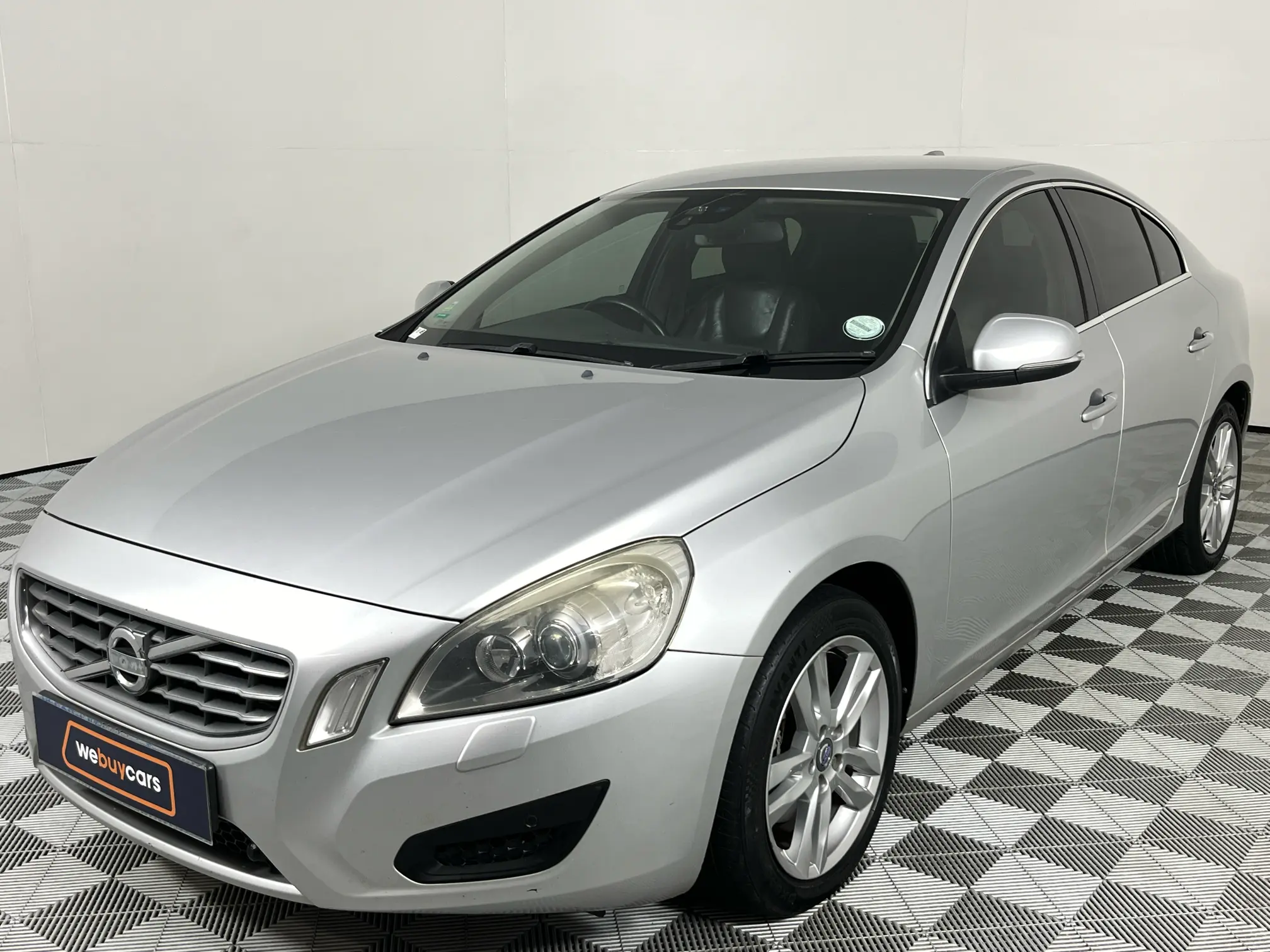 2011 Volvo S60 D3 Essential Geartronic