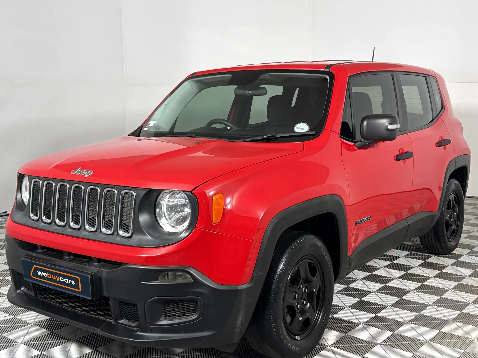 2017 Jeep Renegade