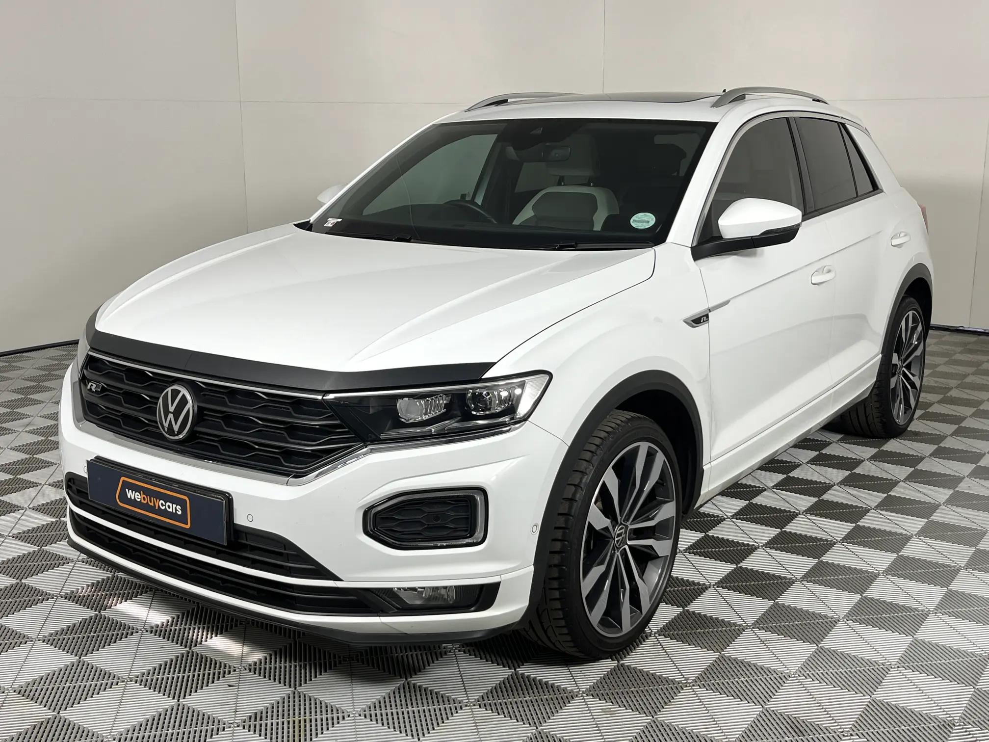 Volkswagen (vw) T-roc 2.0 Tsi 4motion R-line Dsg For Sale - R 465 900 