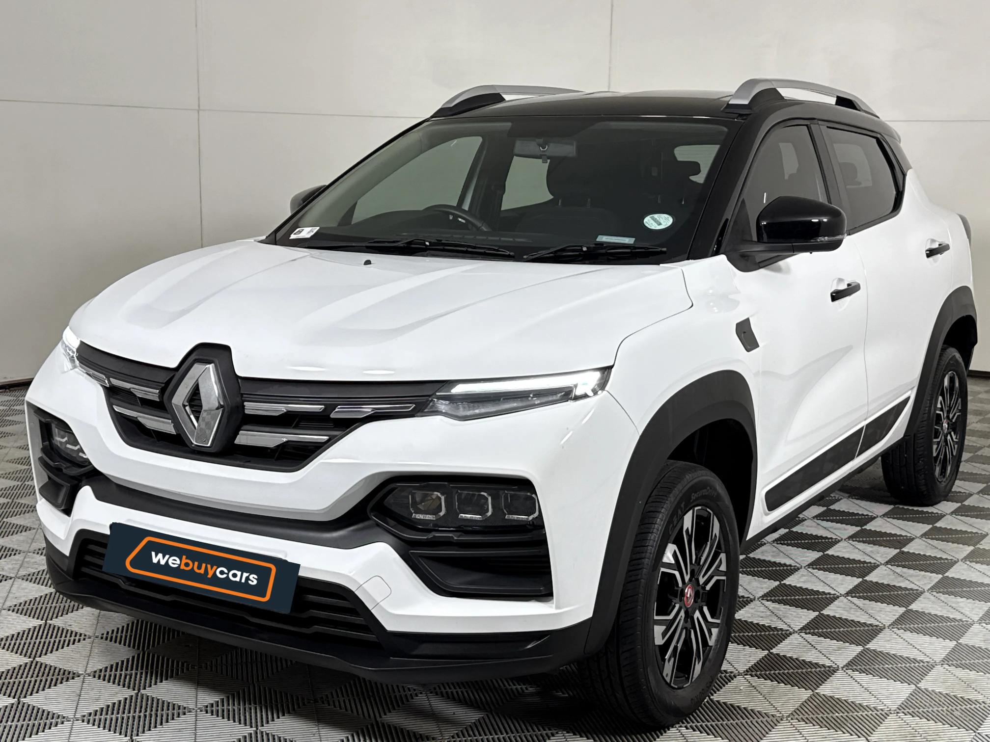 Renault Kiger 1.0 Turbo Intens CVT