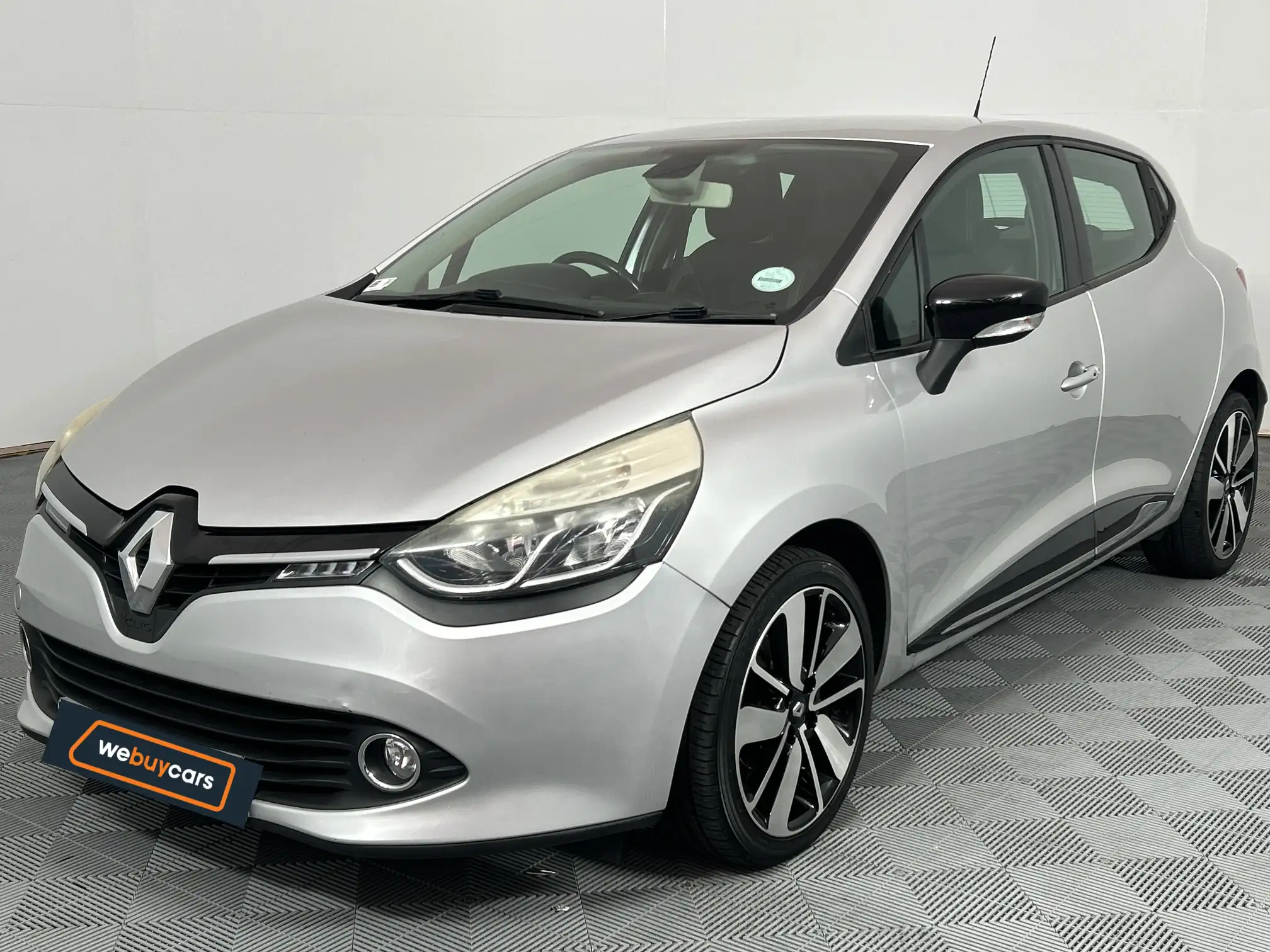 Renault Clio IV