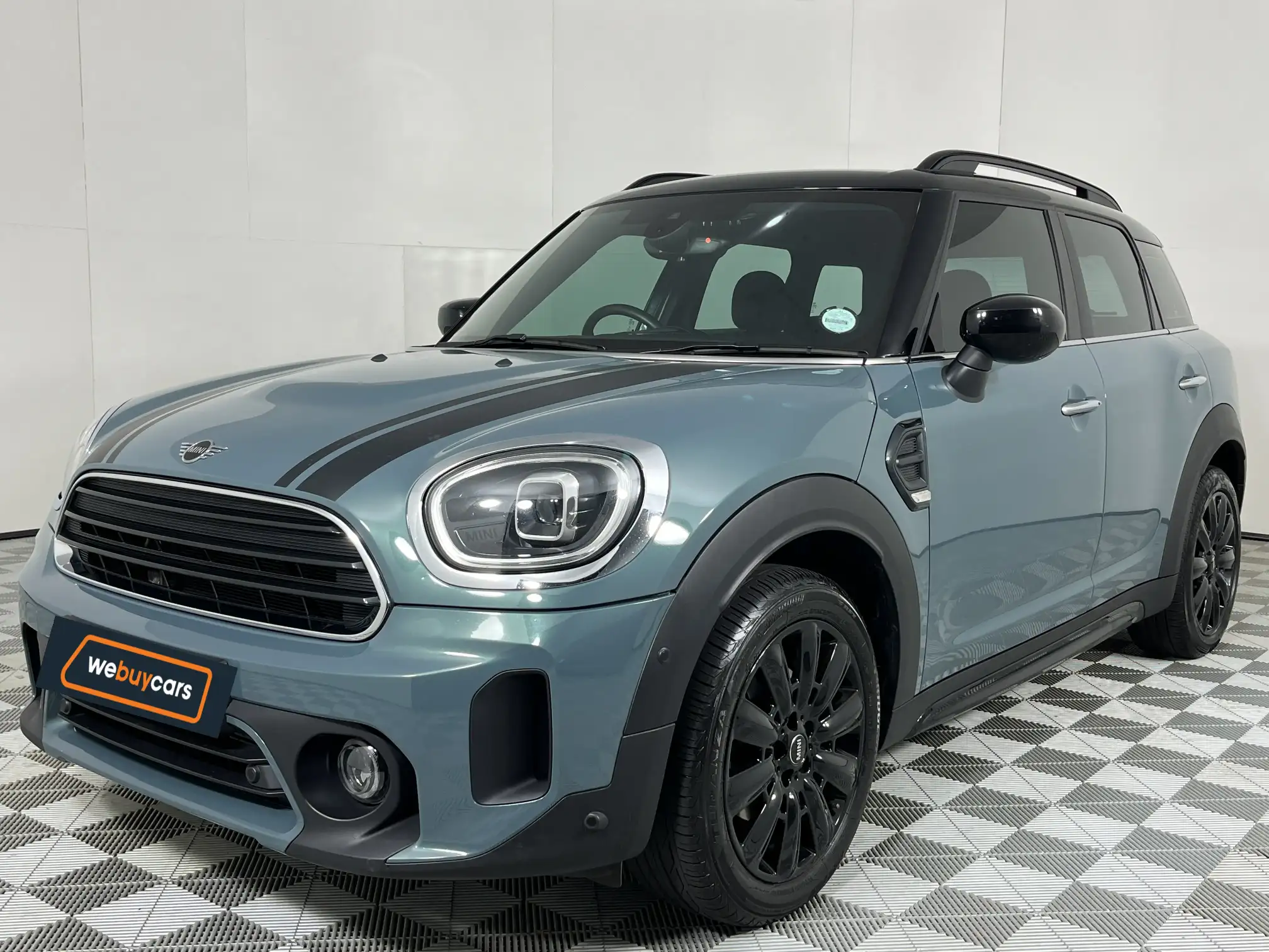 Mini Cooper Countryman