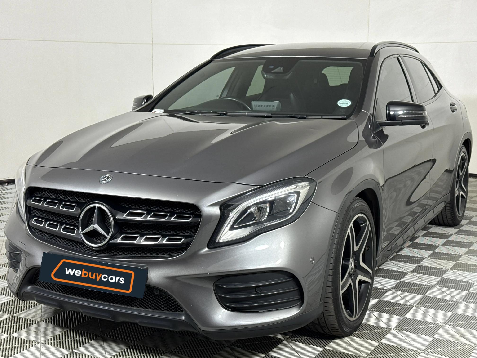 Mercedes Benz GLA 200 Auto