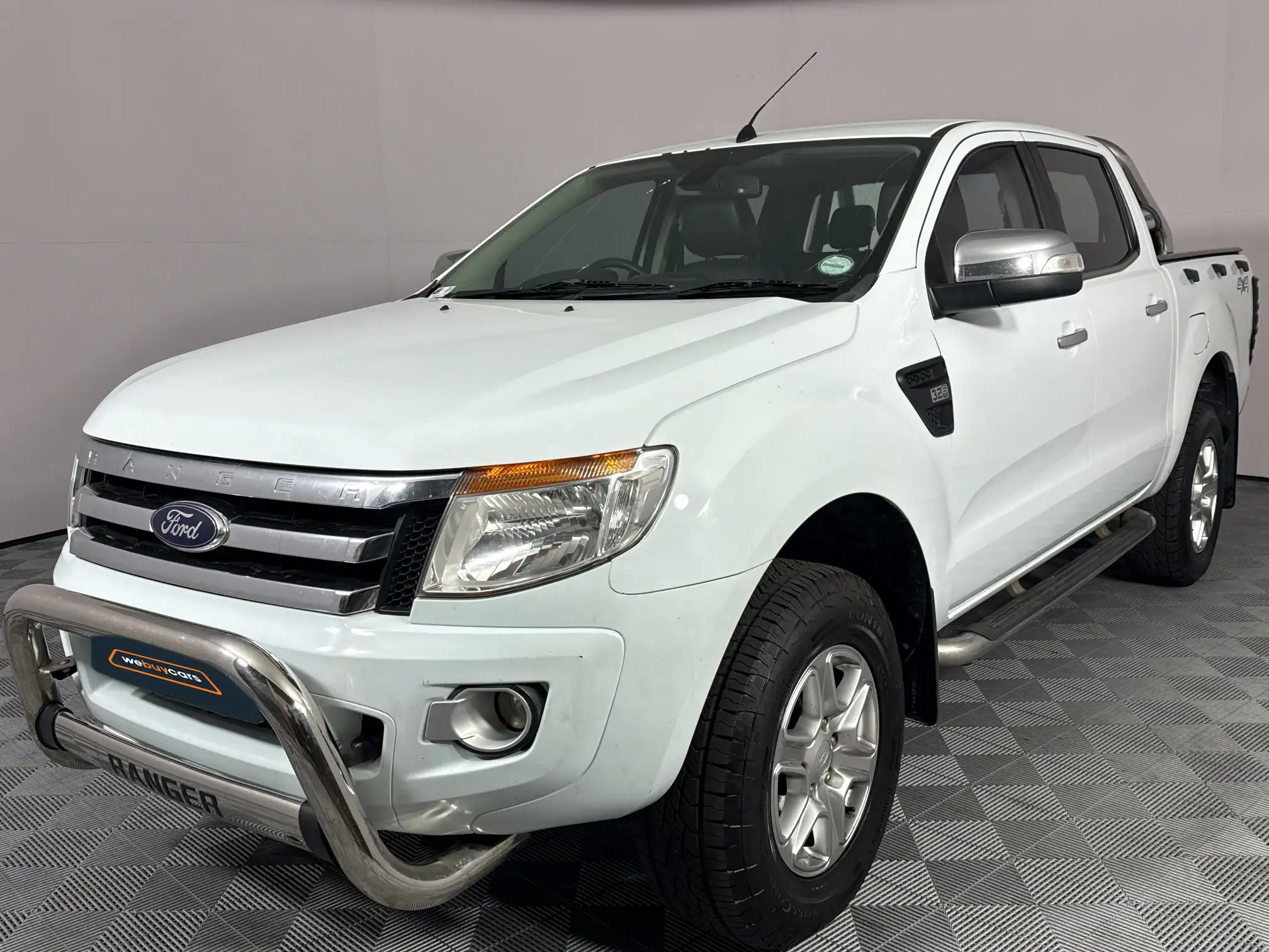 2013 Ford Ranger