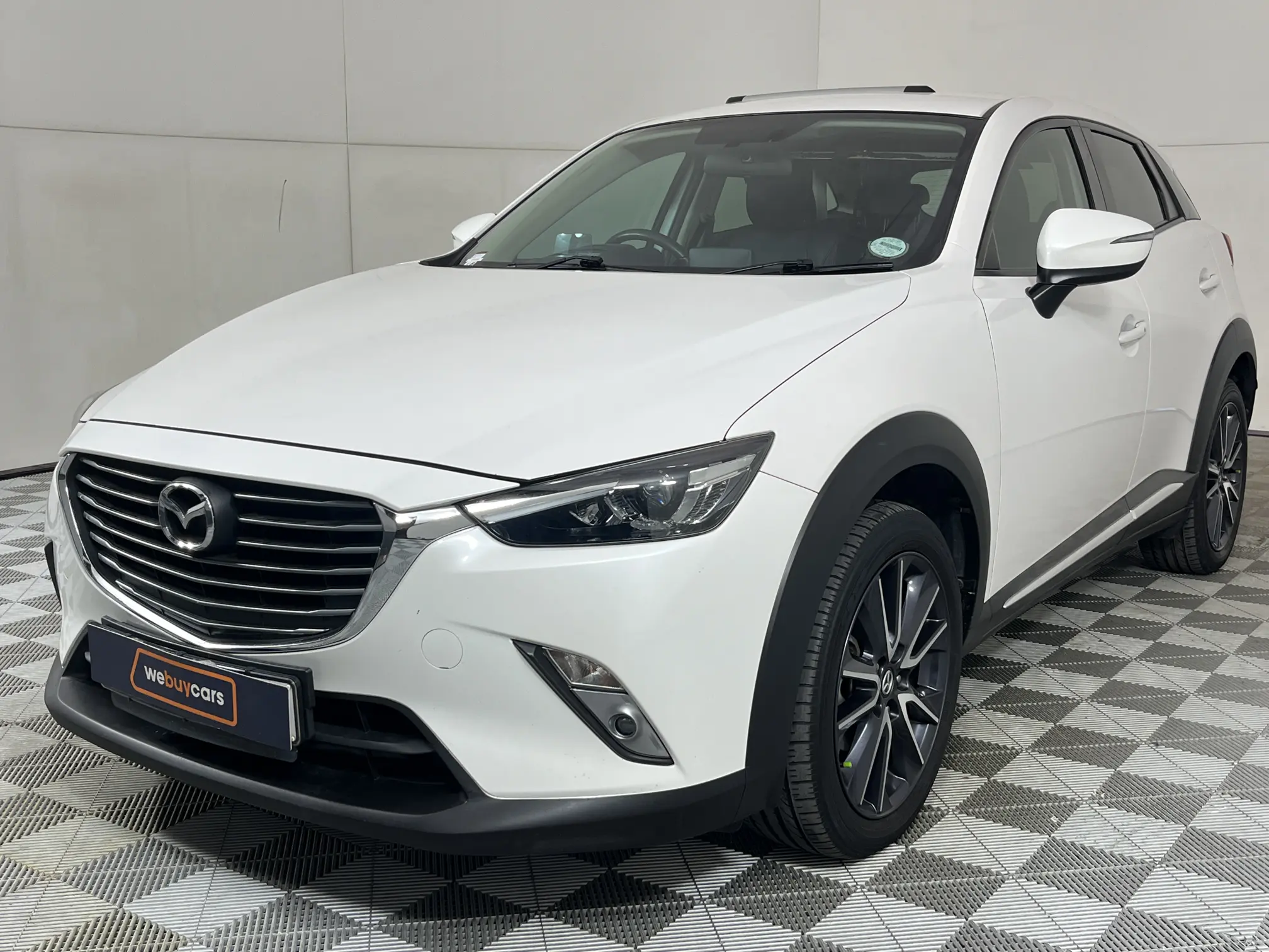 2018 Mazda CX-3 2.0 Individual Auto