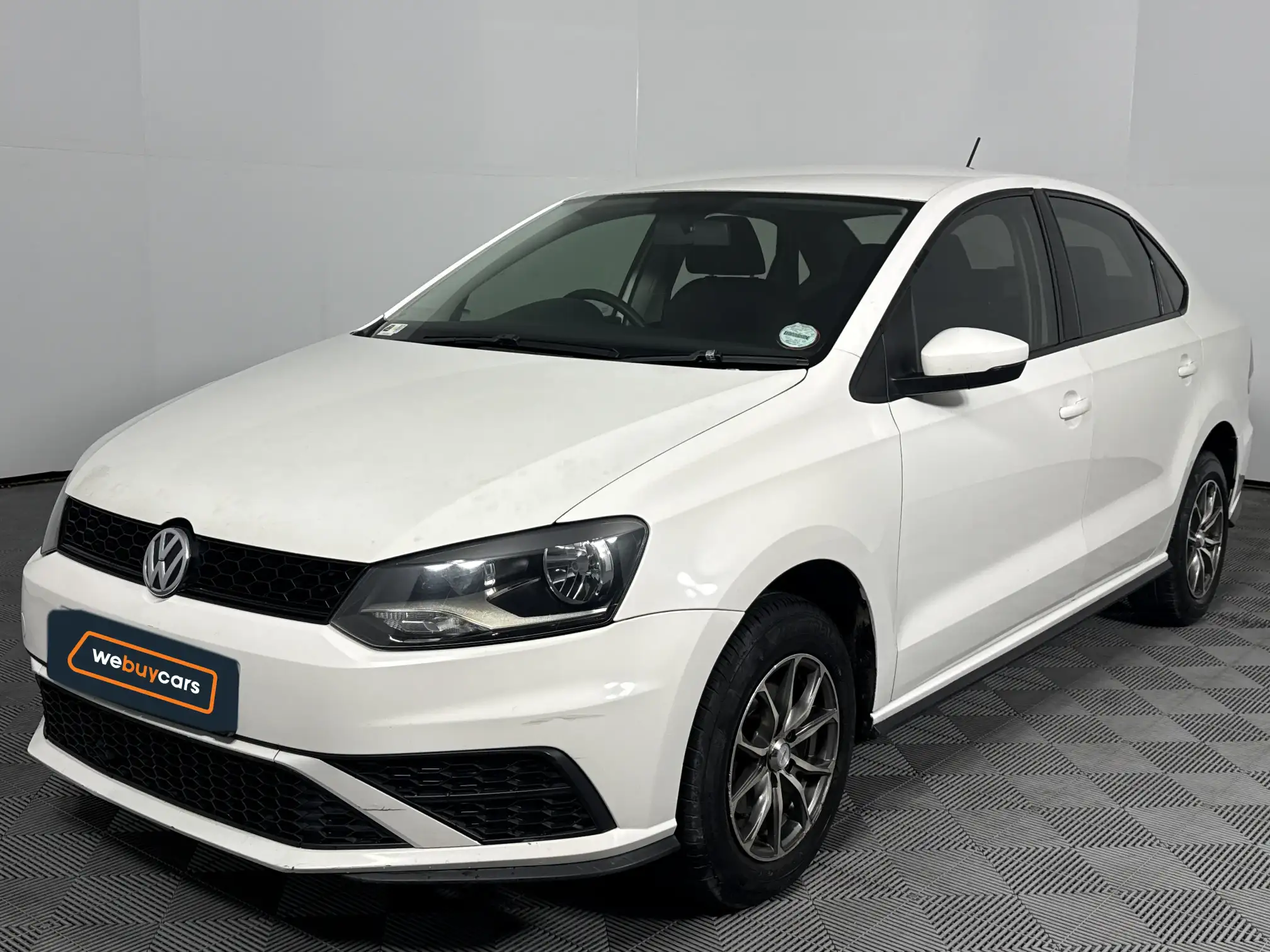 2021 Volkswagen Polo