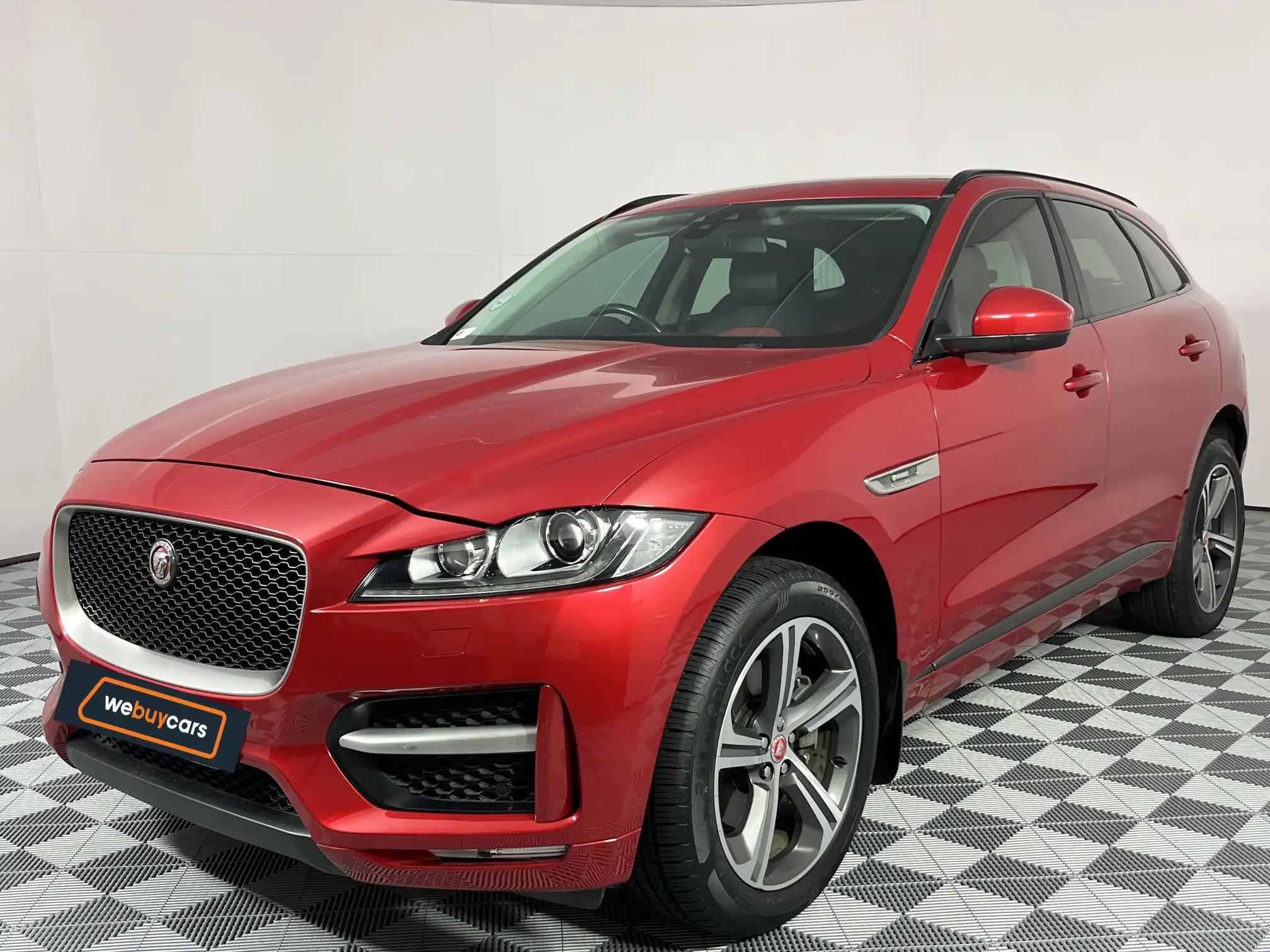 Jaguar F-Pace