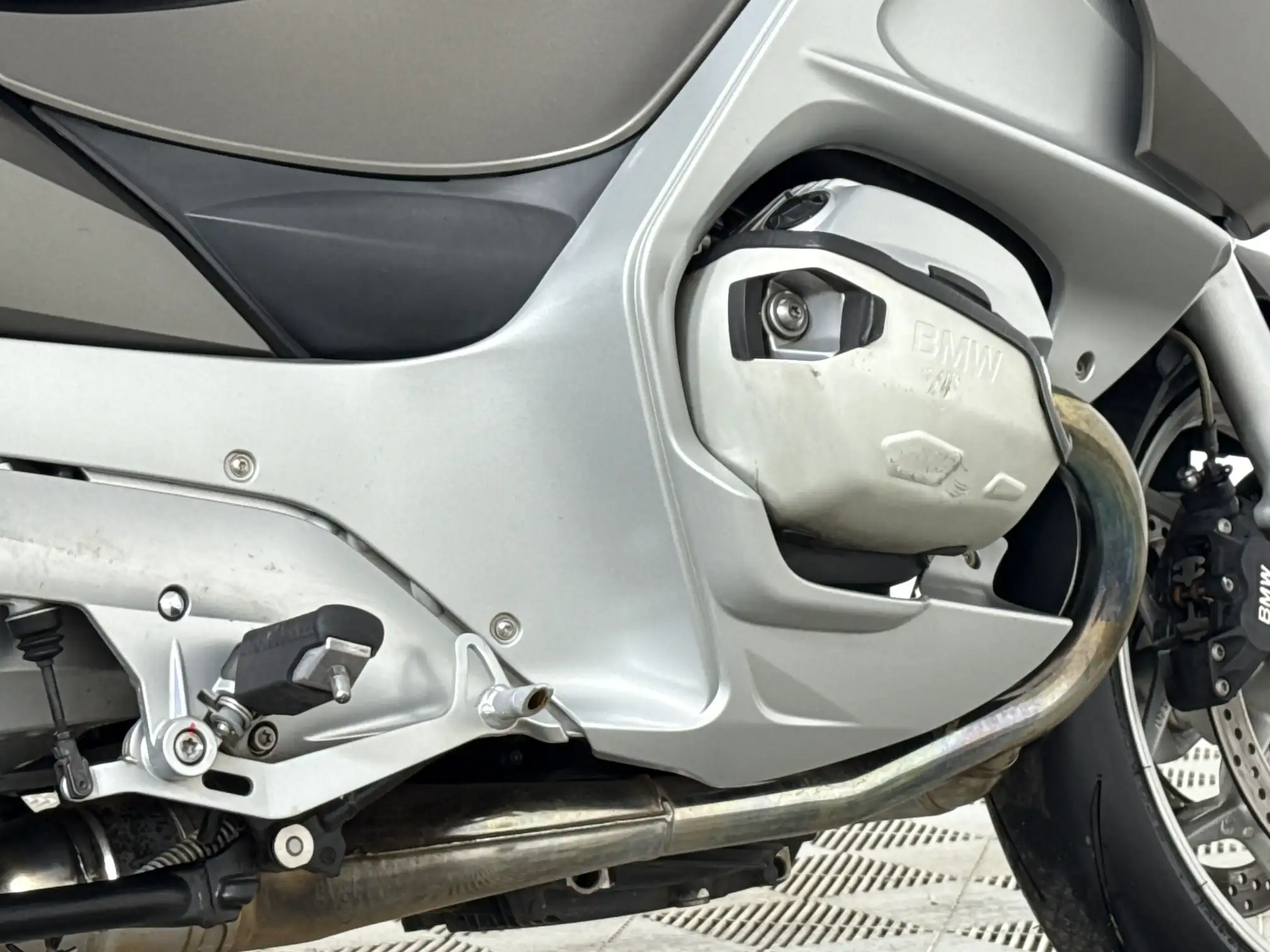BMW R Series