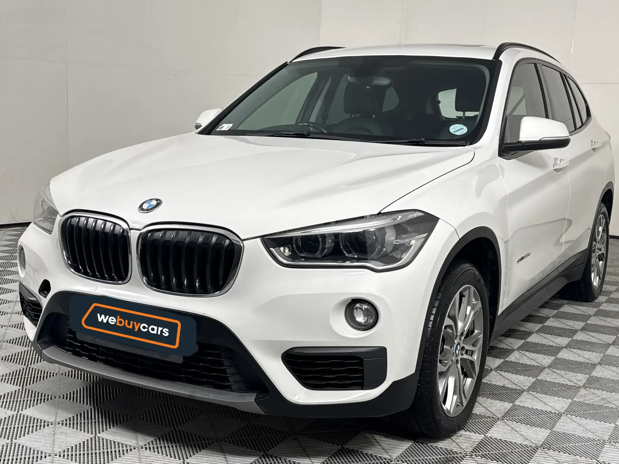 2017 BMW X1