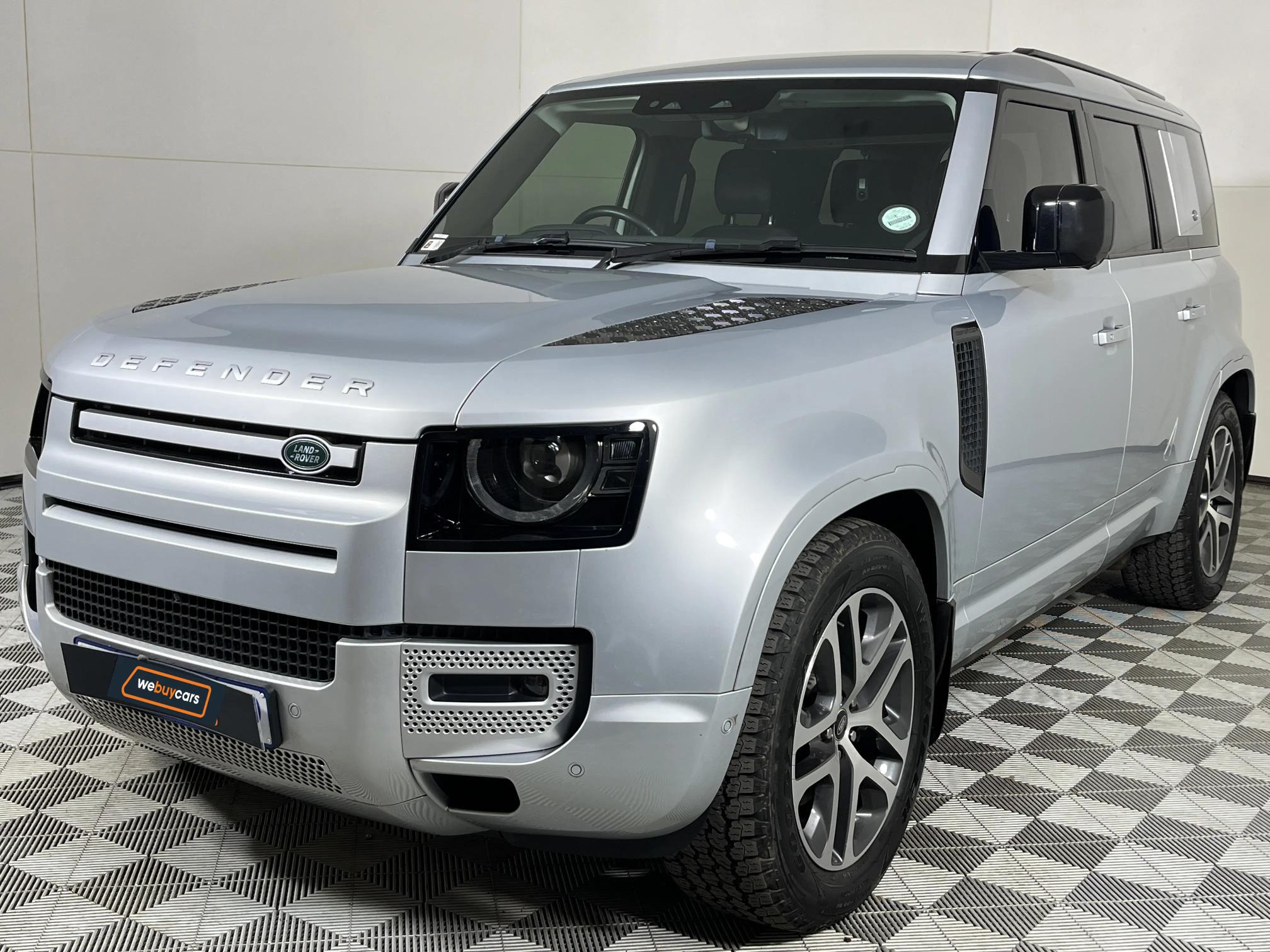 Land Rover Defender 110 D240 XS Edition