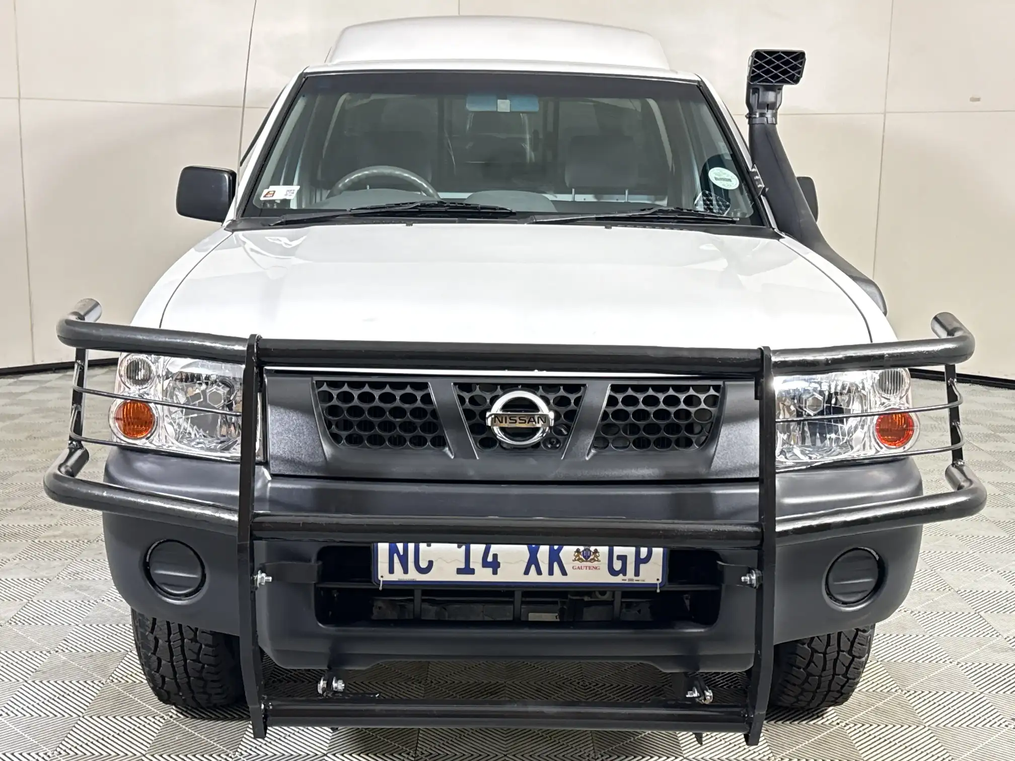 Nissan Hardbody