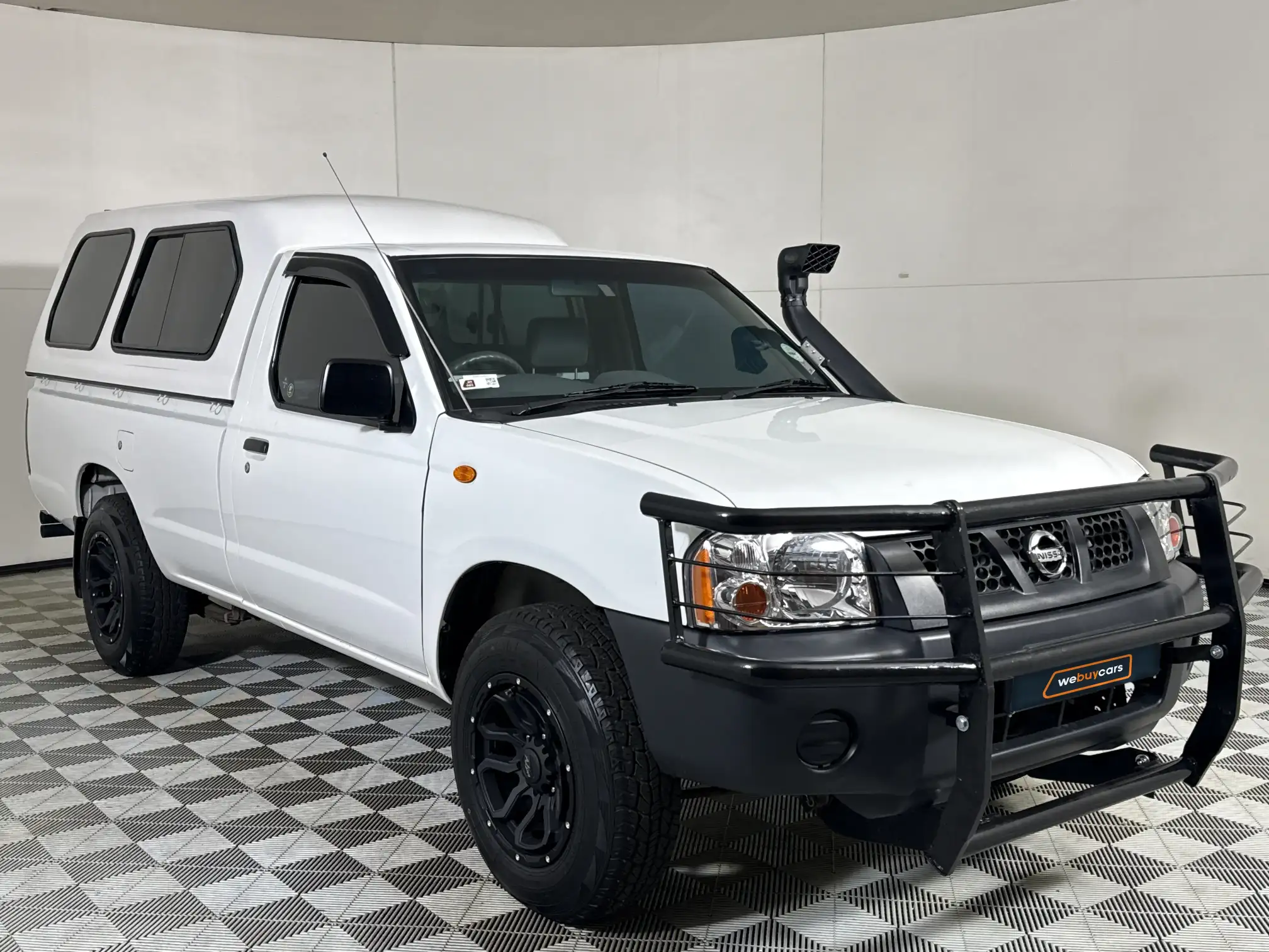 Nissan Hardbody