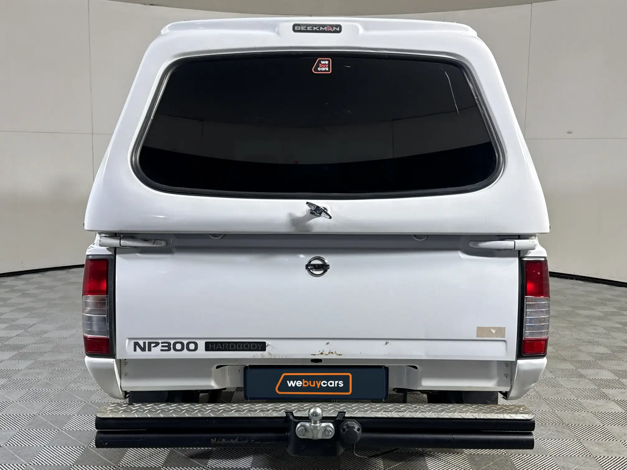 Nissan Hardbody
