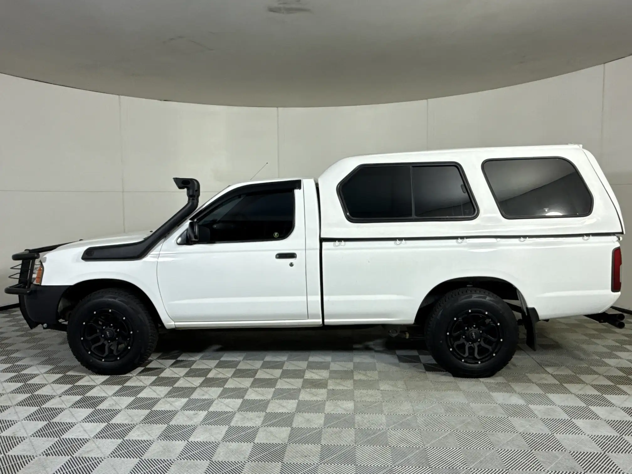 Nissan Hardbody