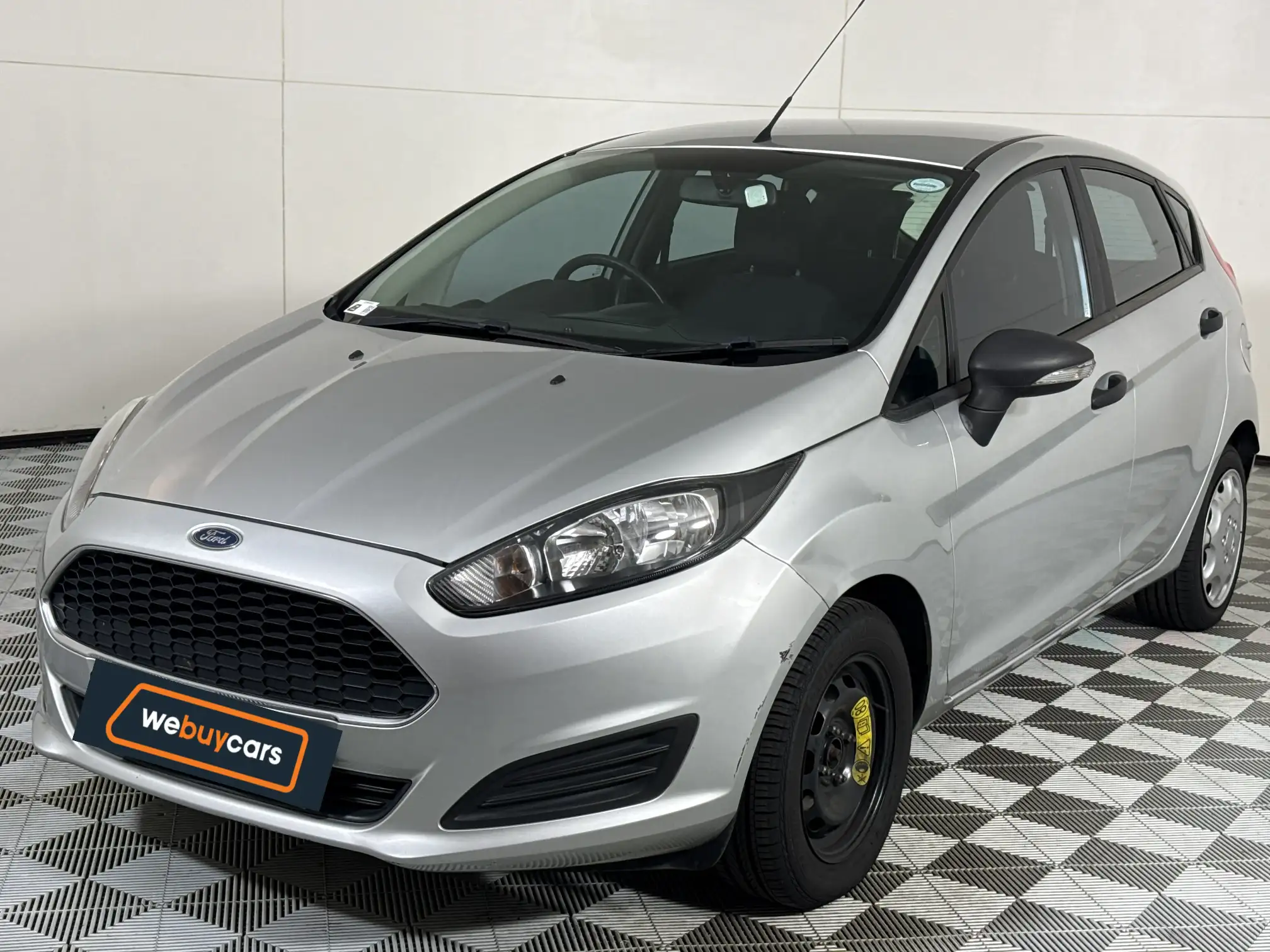 2016 Ford Fiesta