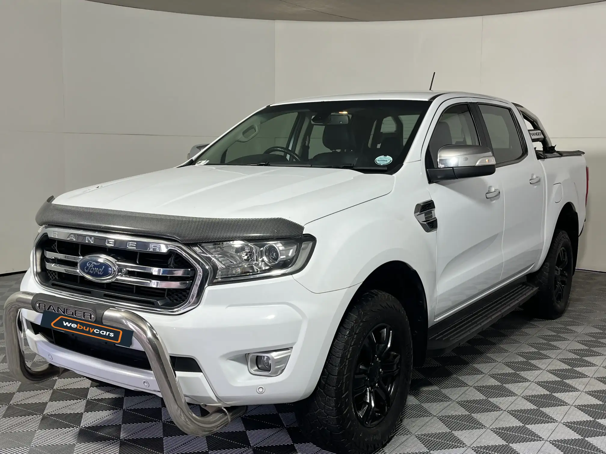 2020 Ford Ranger