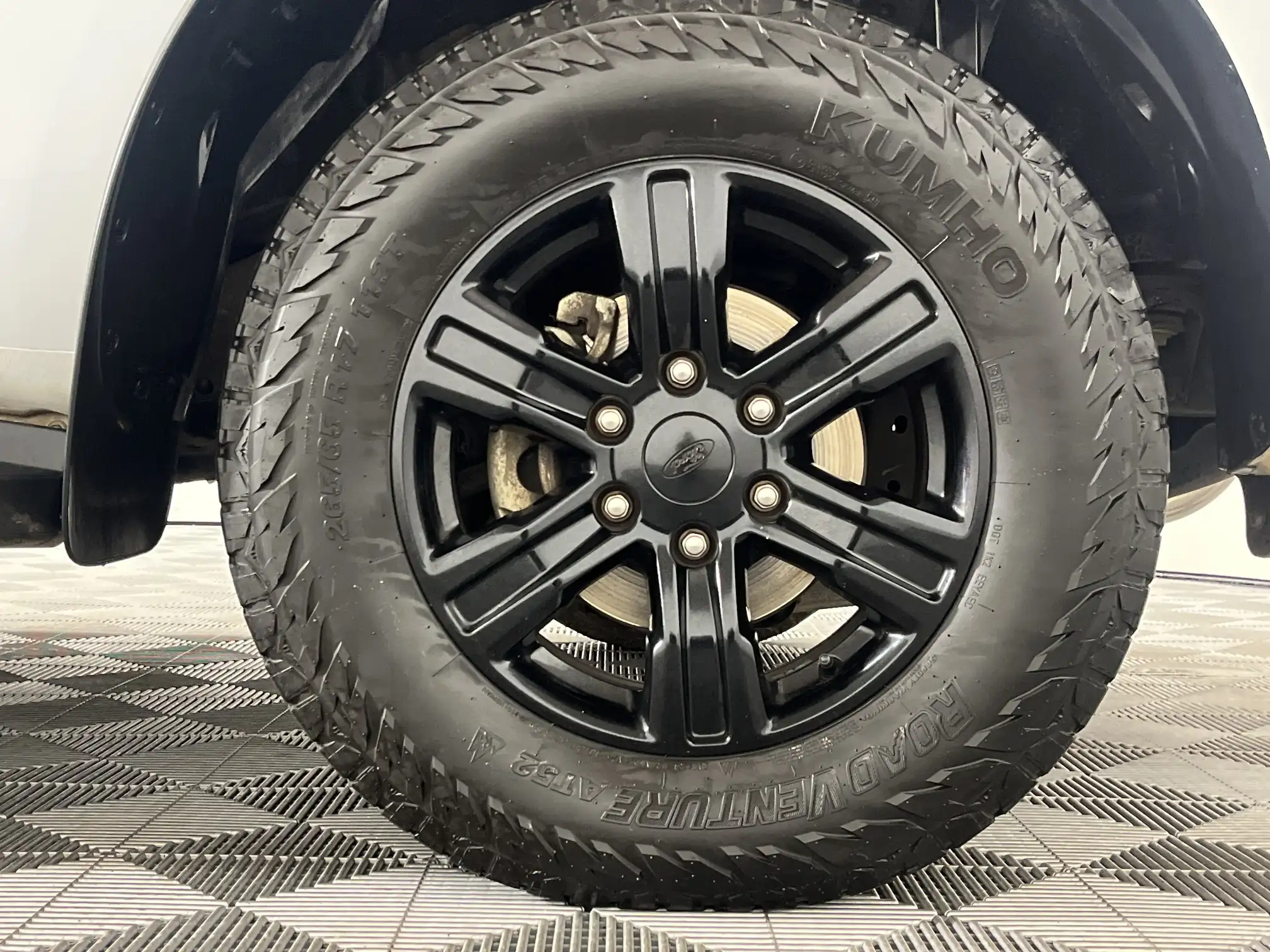 Ford Ranger