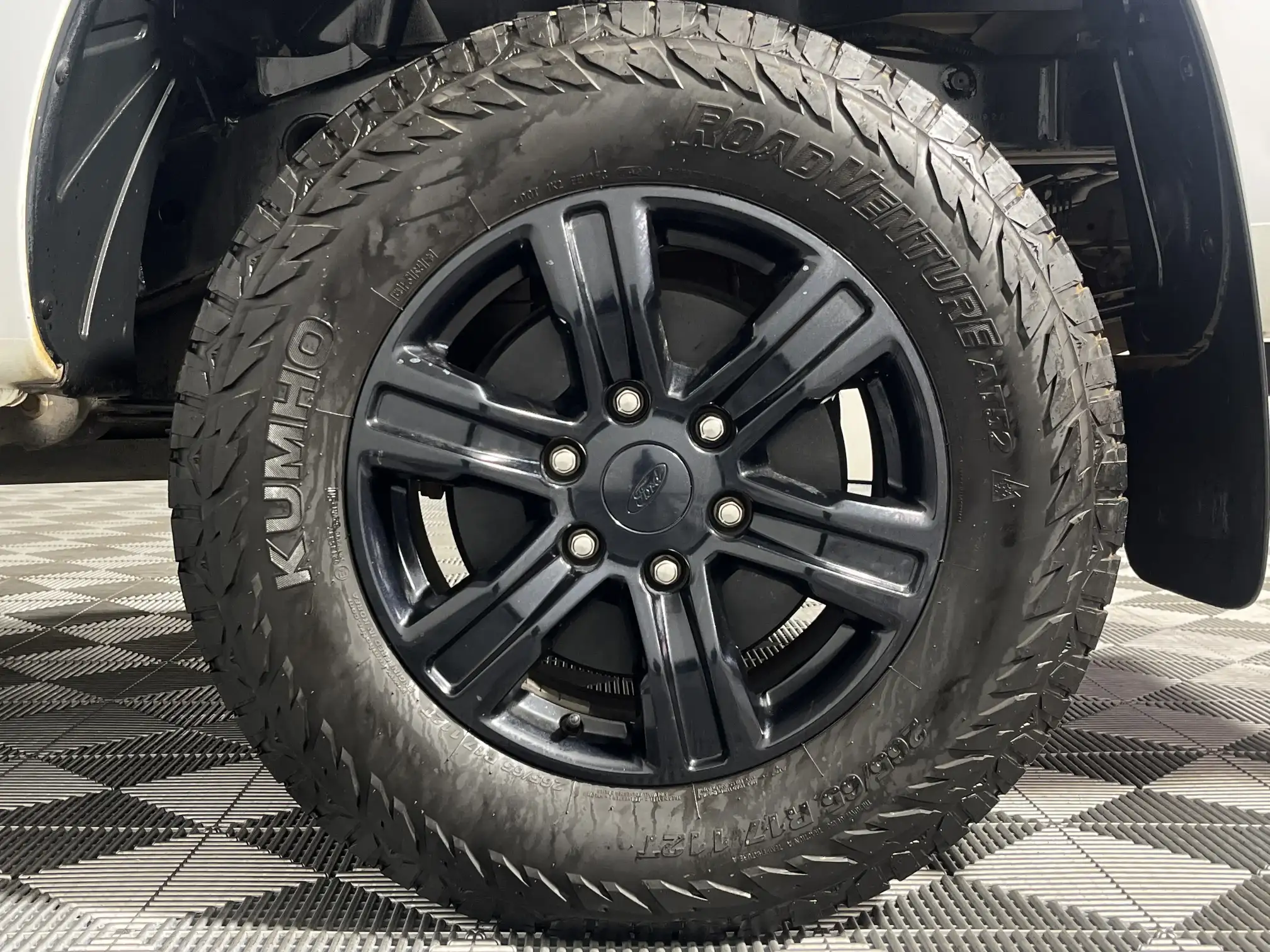 Ford Ranger