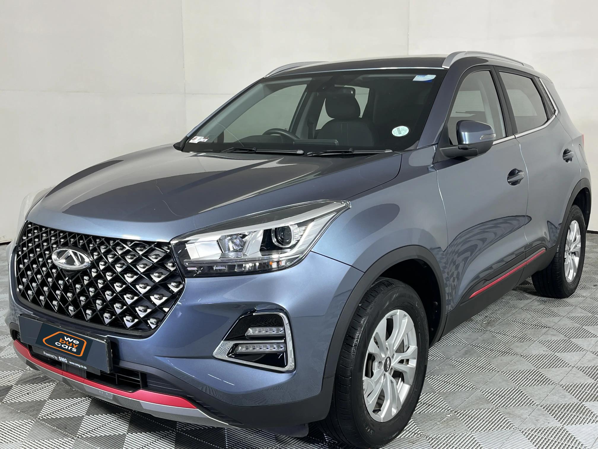 Chery Tiggo 4 Pro 1.5 Comfort CVT