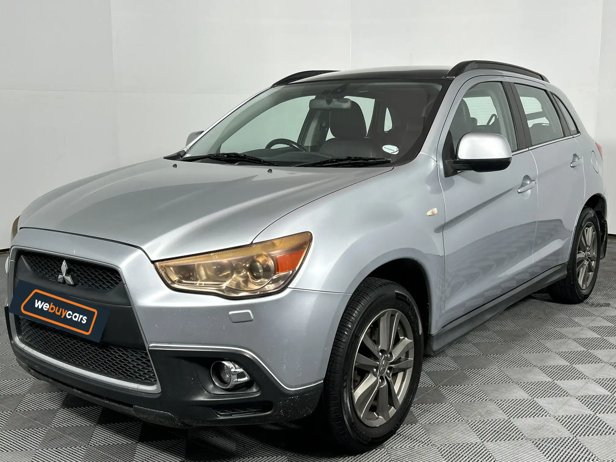 2012 Mitsubishi ASX