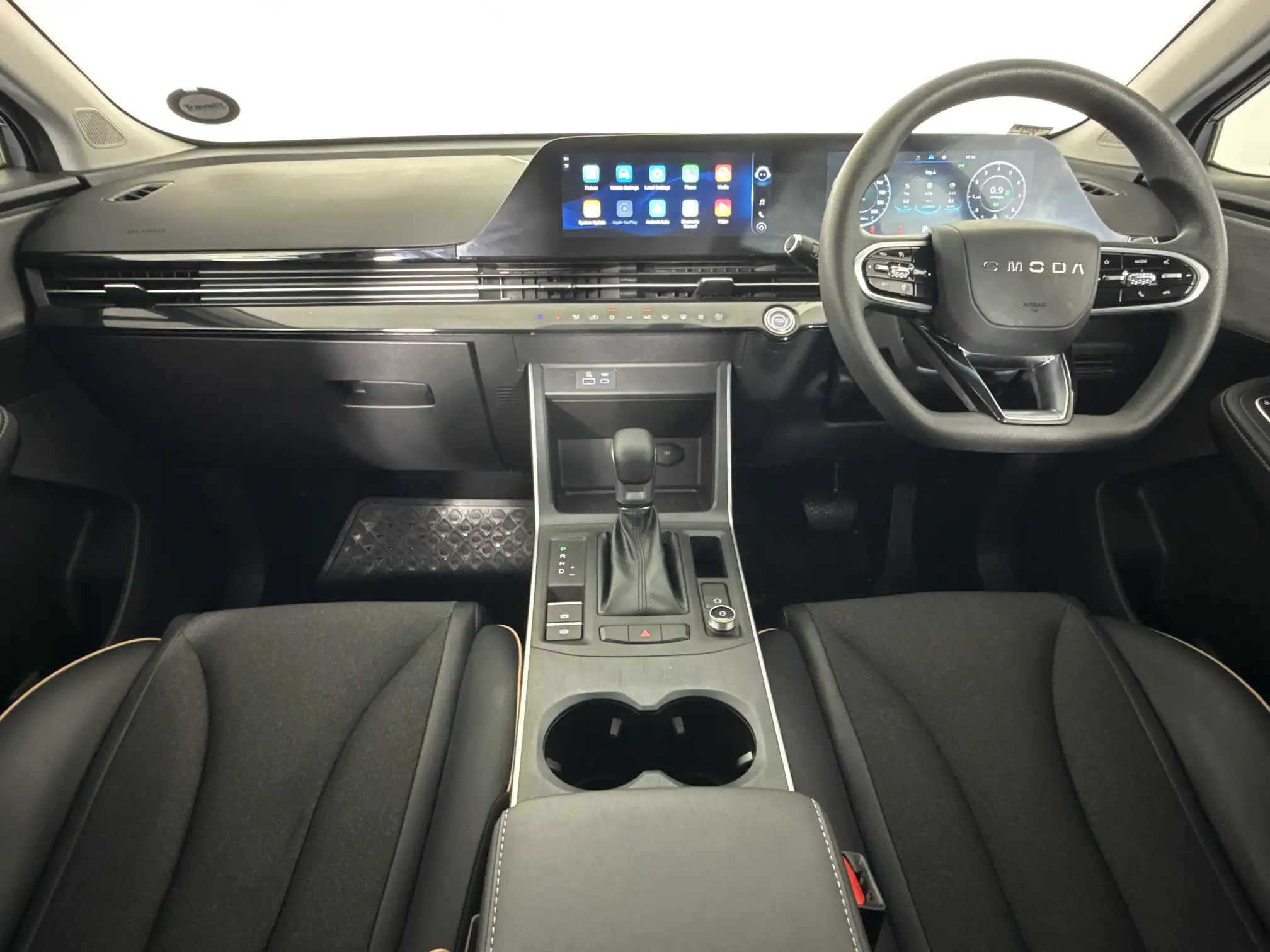 Chery Omoda