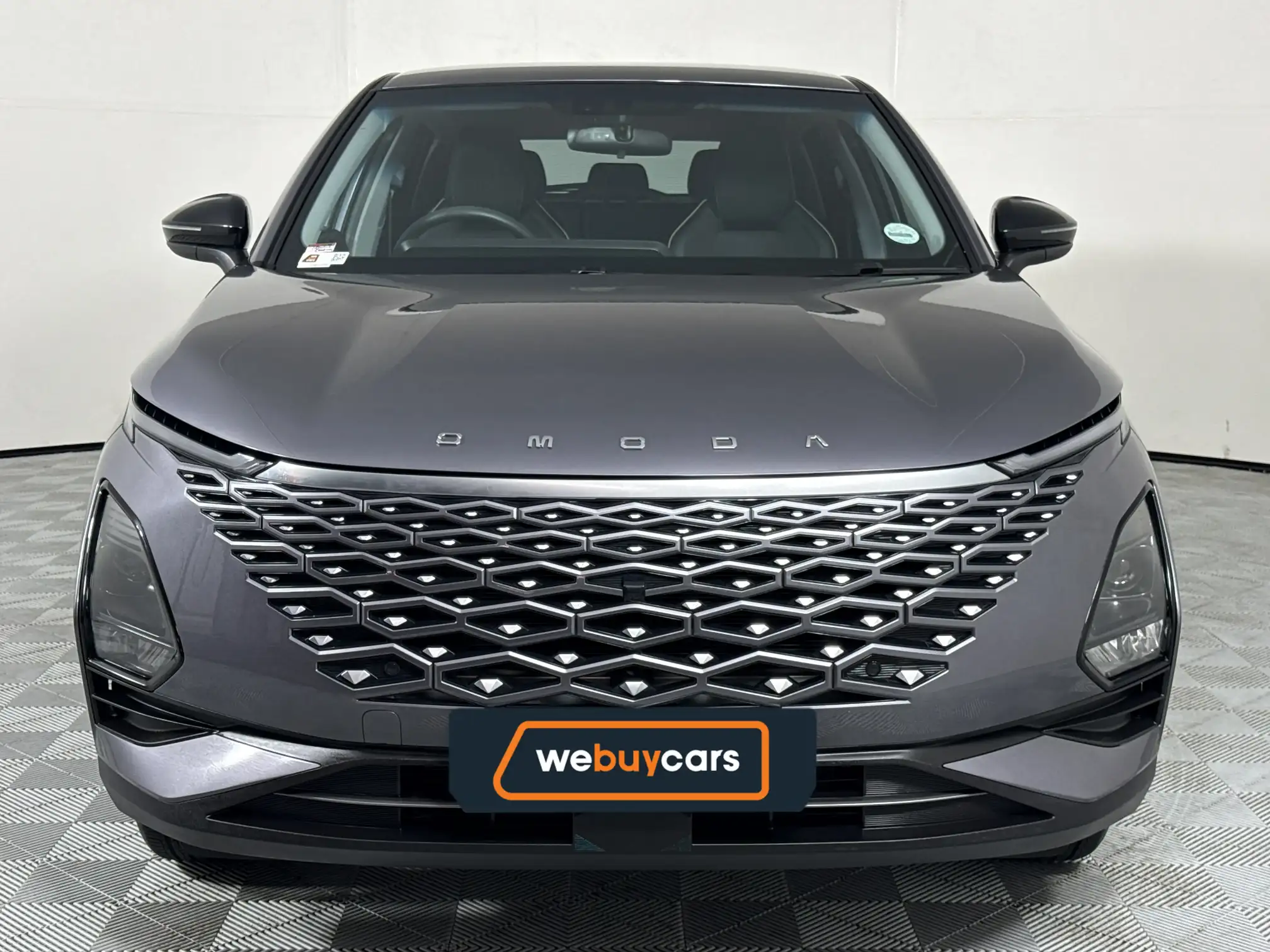 Chery Omoda
