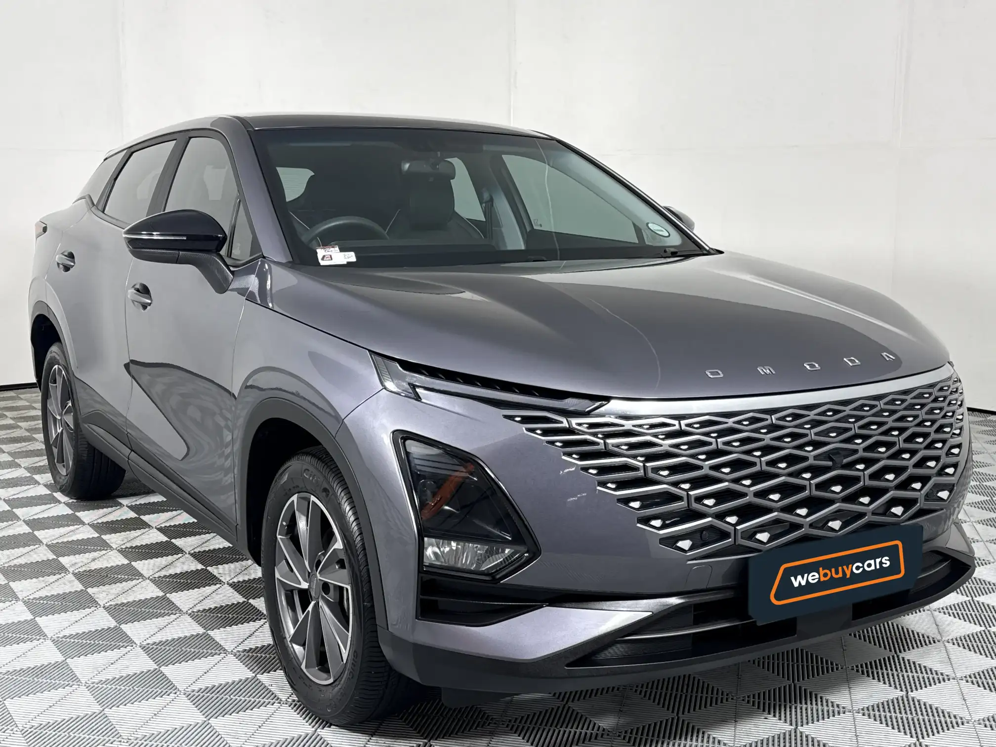 Chery Omoda