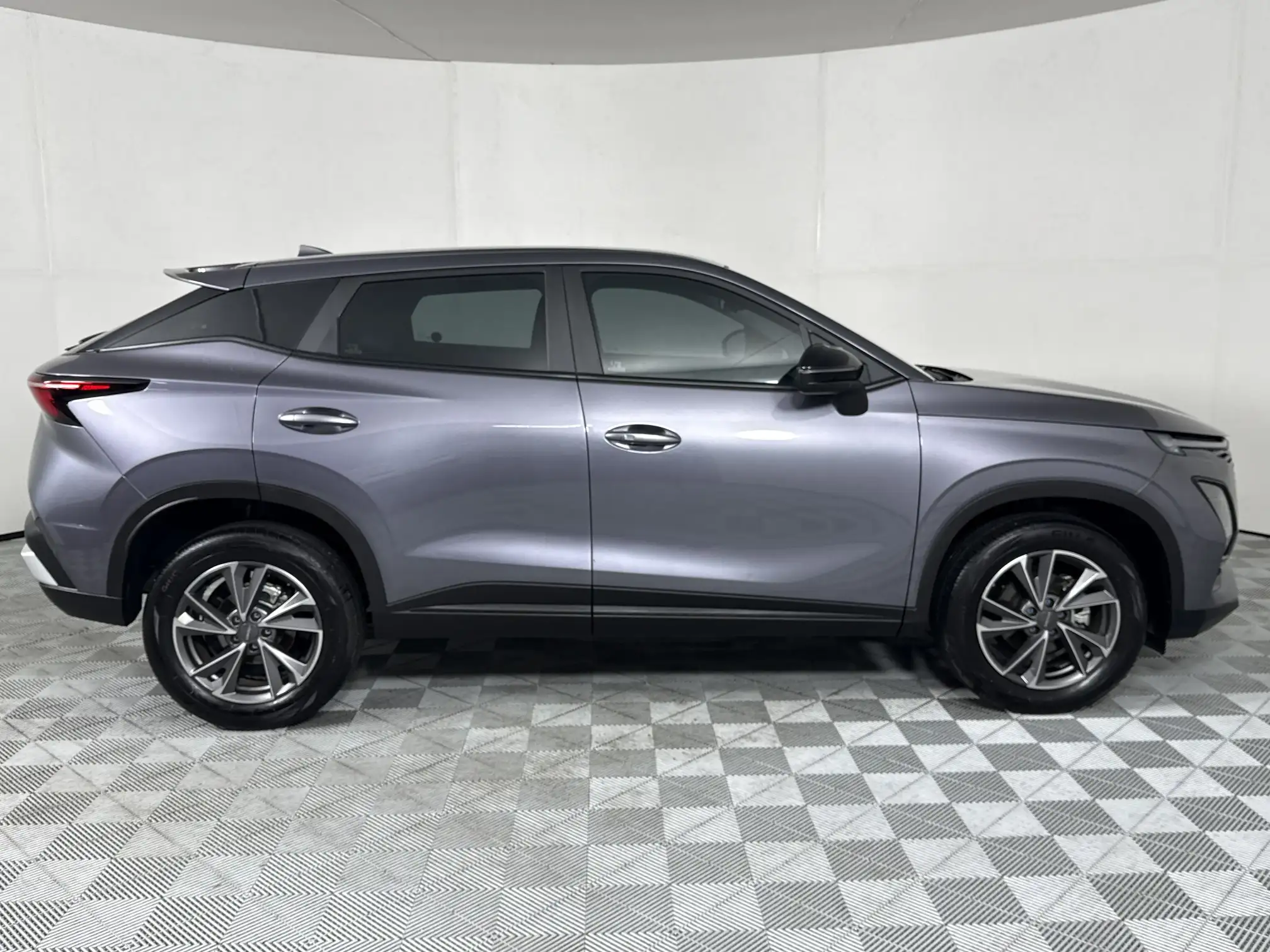 Chery Omoda