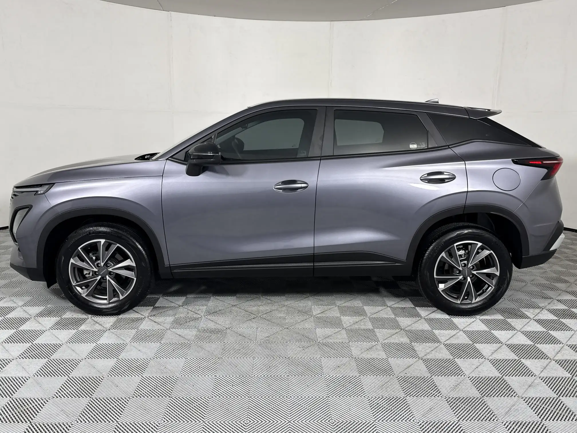 Chery Omoda
