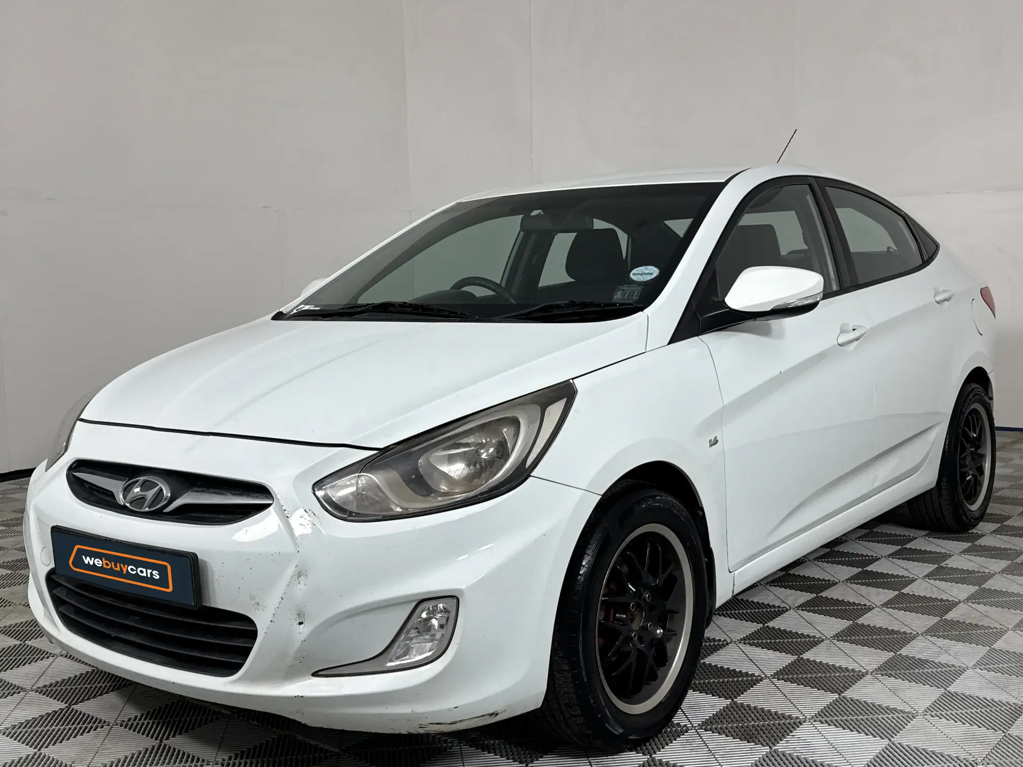 2012 Hyundai Accent