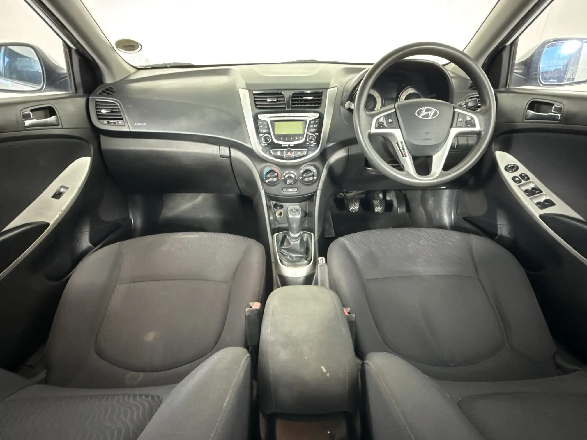 Hyundai Accent