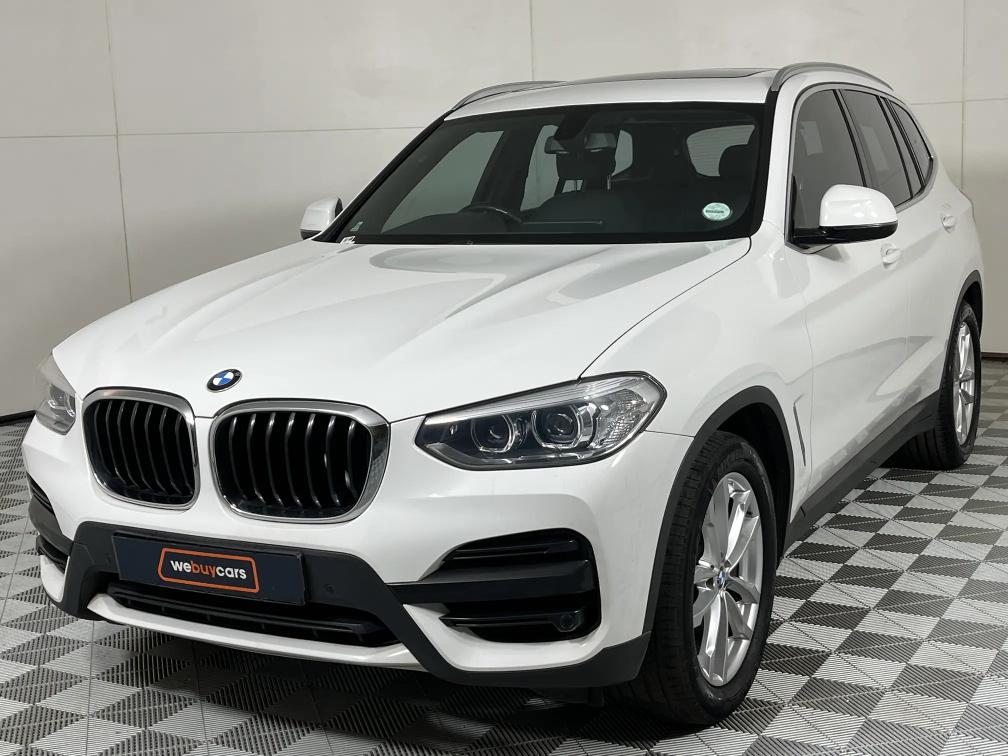BMW X3 sDrive 18d (G01)
