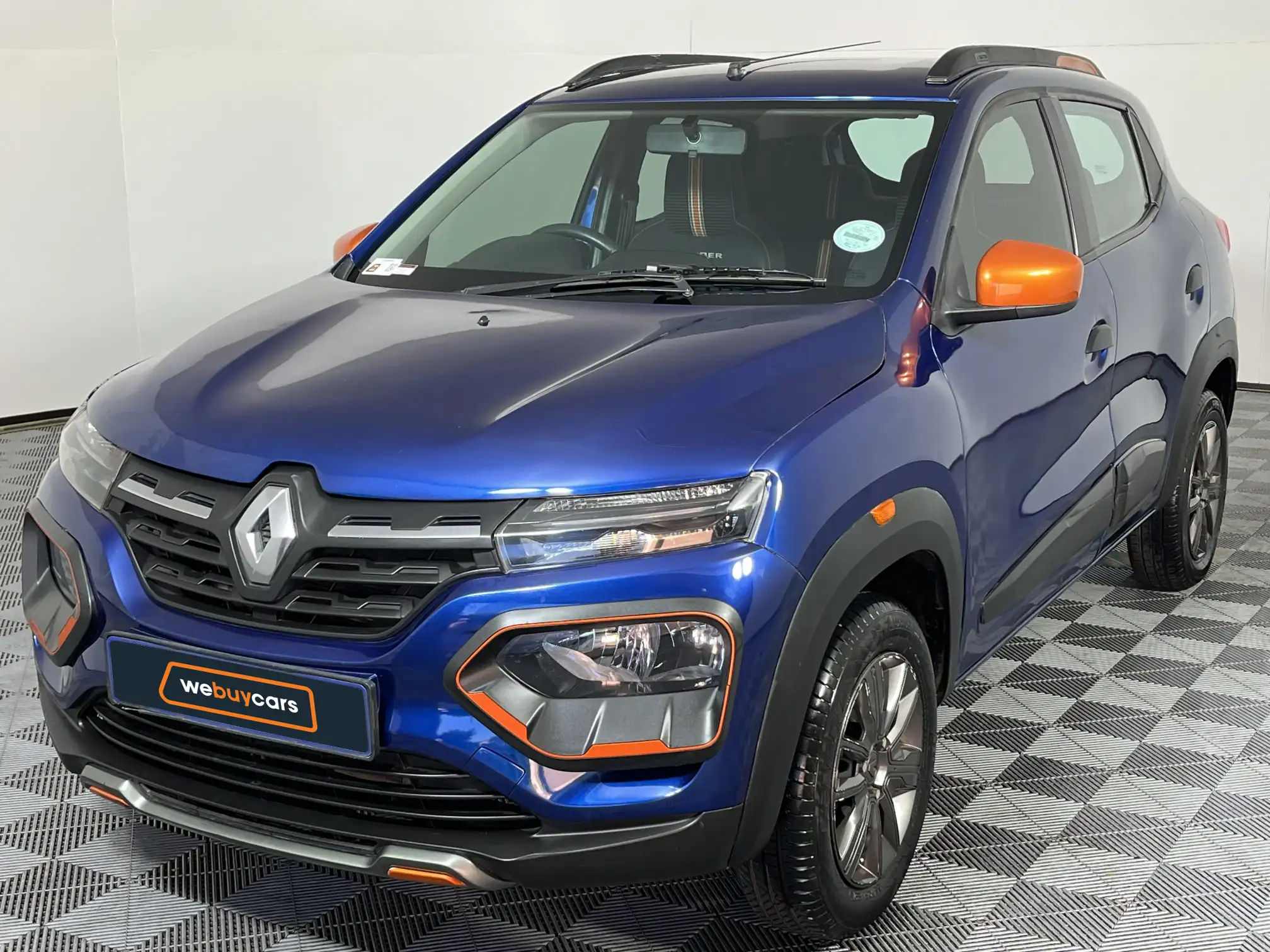 2022 Renault Kwid