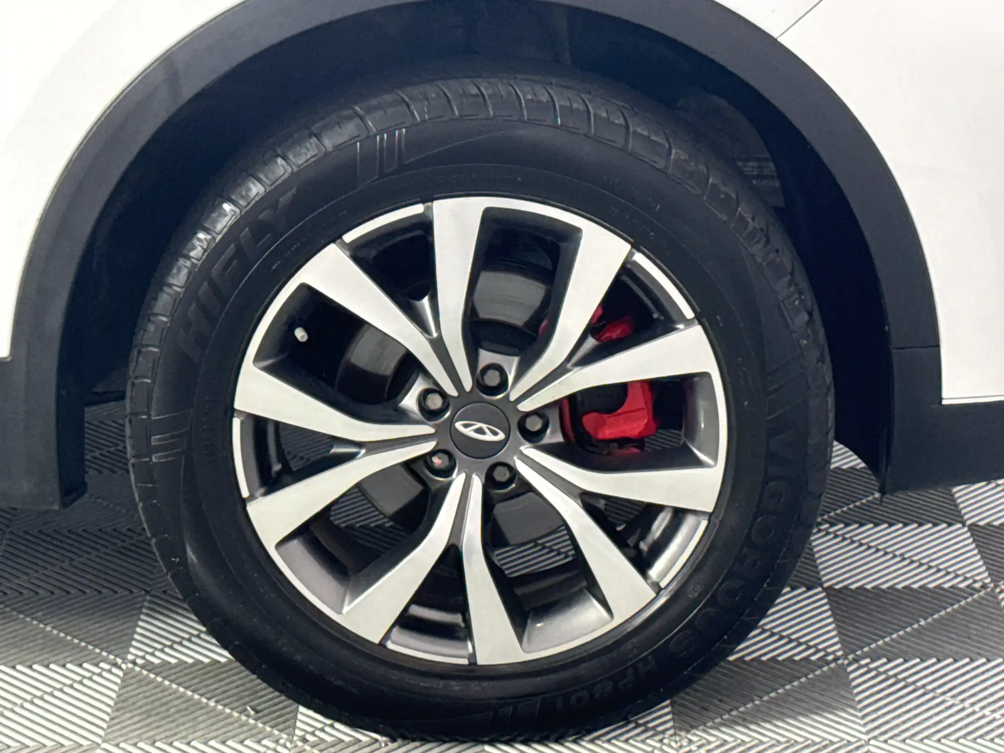 Chery Tiggo 7