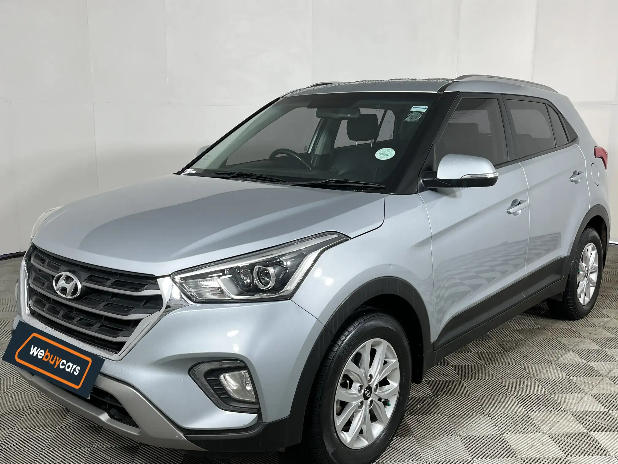 2020 Hyundai Creta