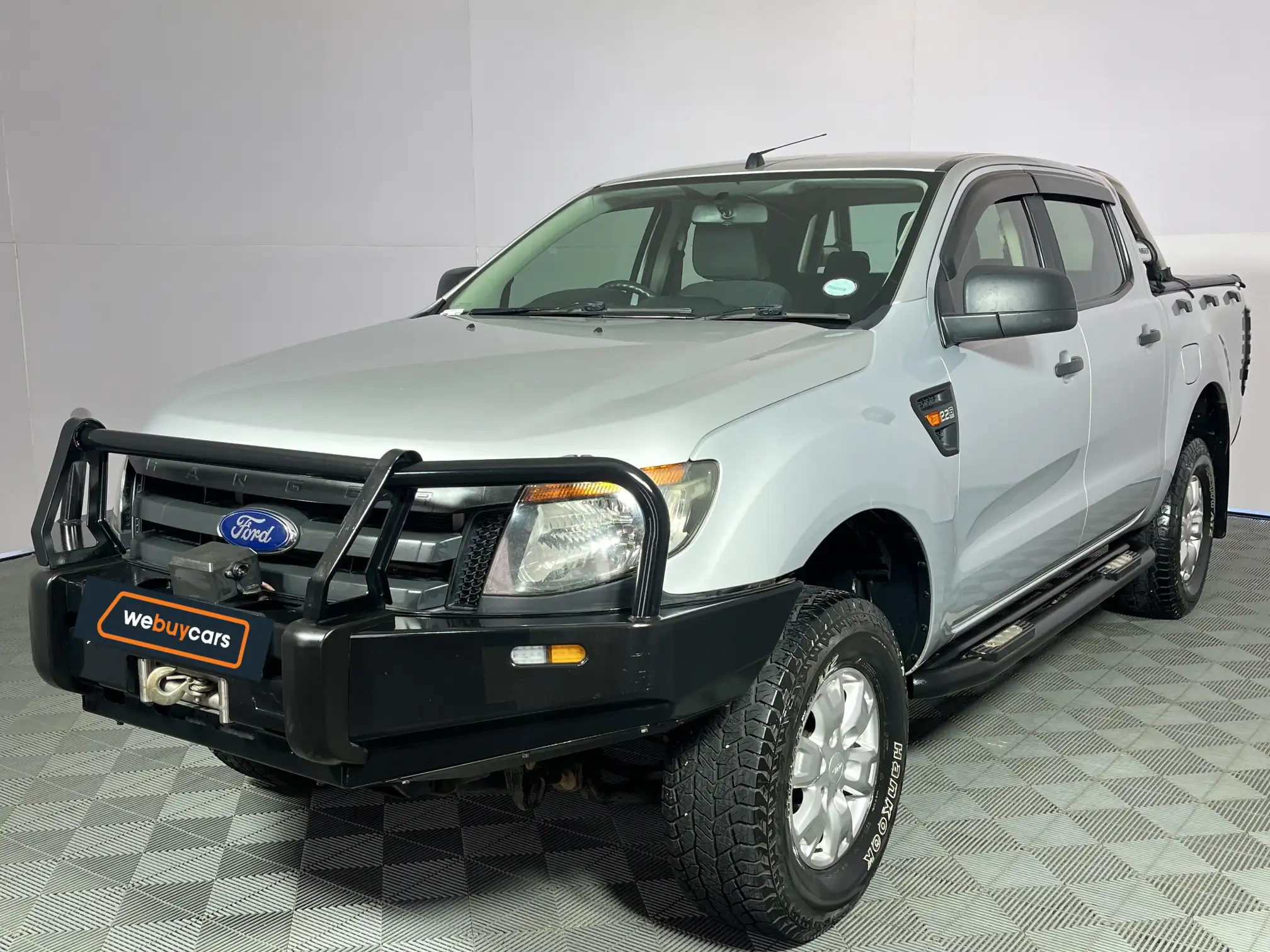 2015 Ford Ranger