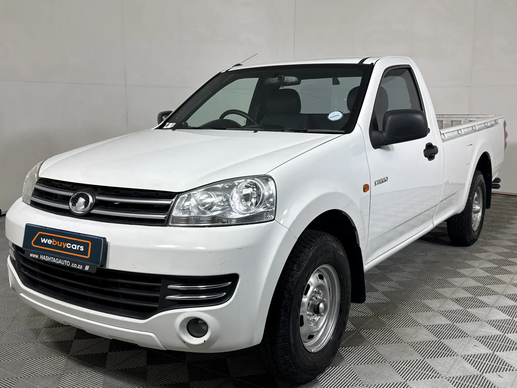 2019 GWM Steed 5