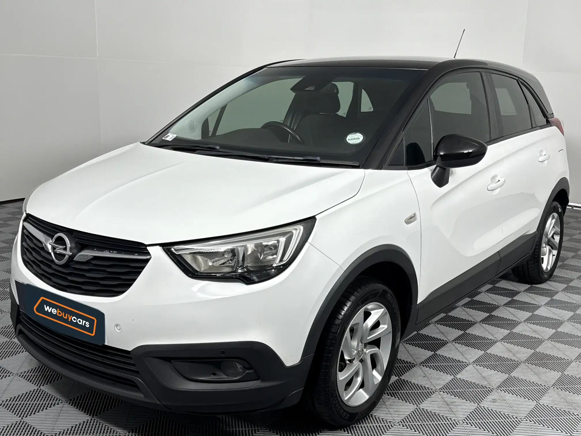 2018 Opel Crossland X