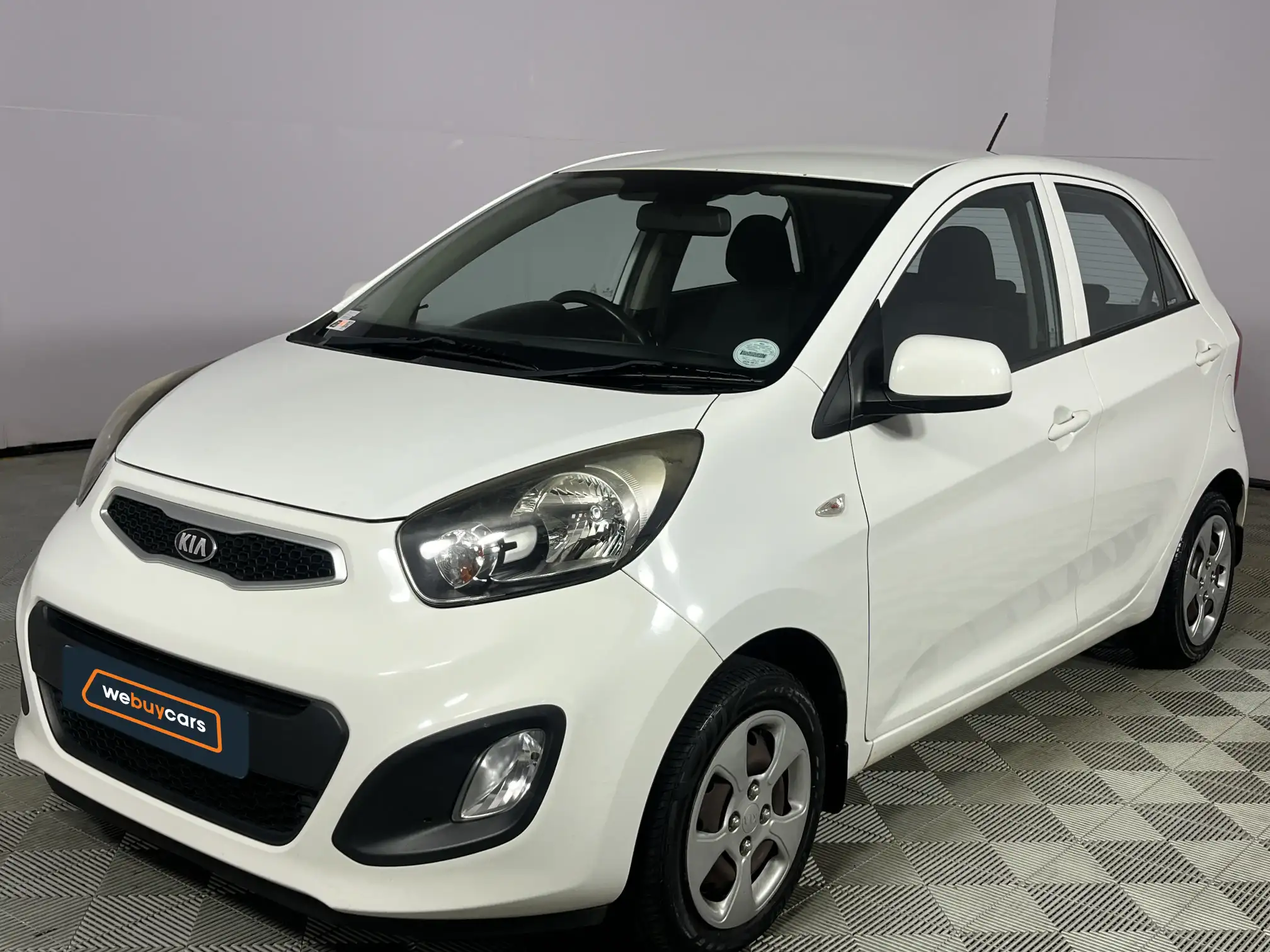 2012 KIA Picanto
