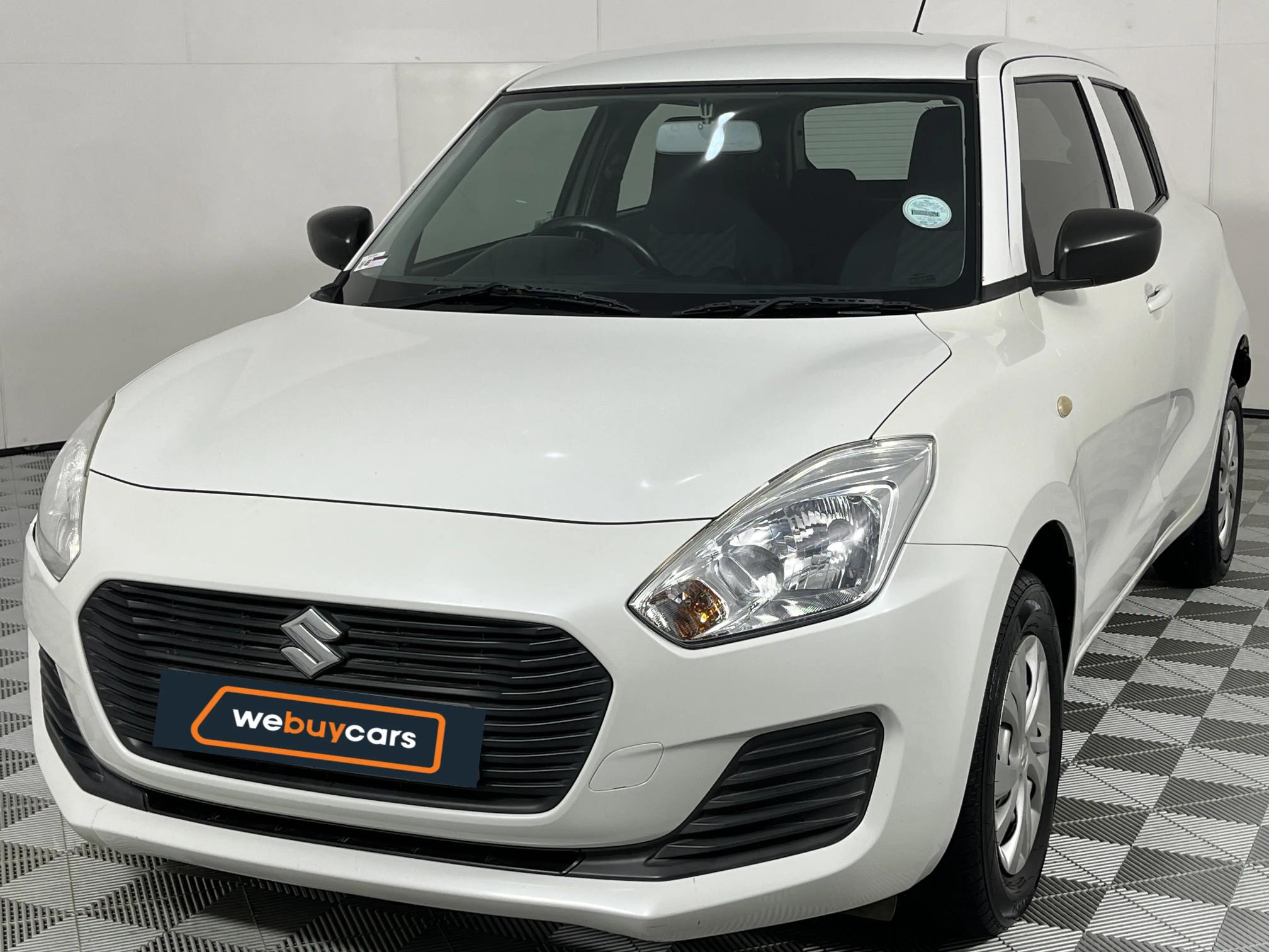 Suzuki Swift 1.2 GA Hatch