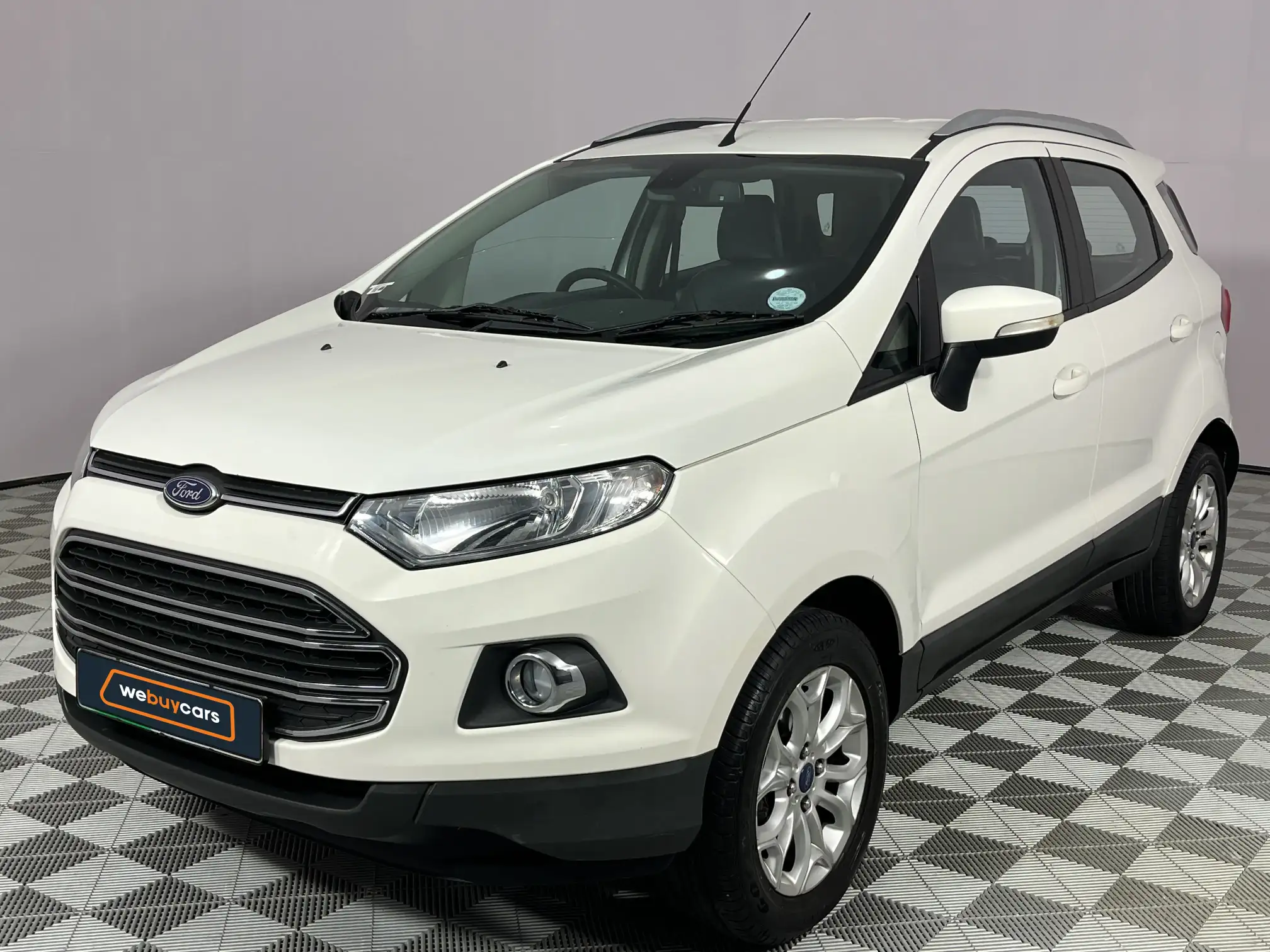 2018 Ford Ecosport