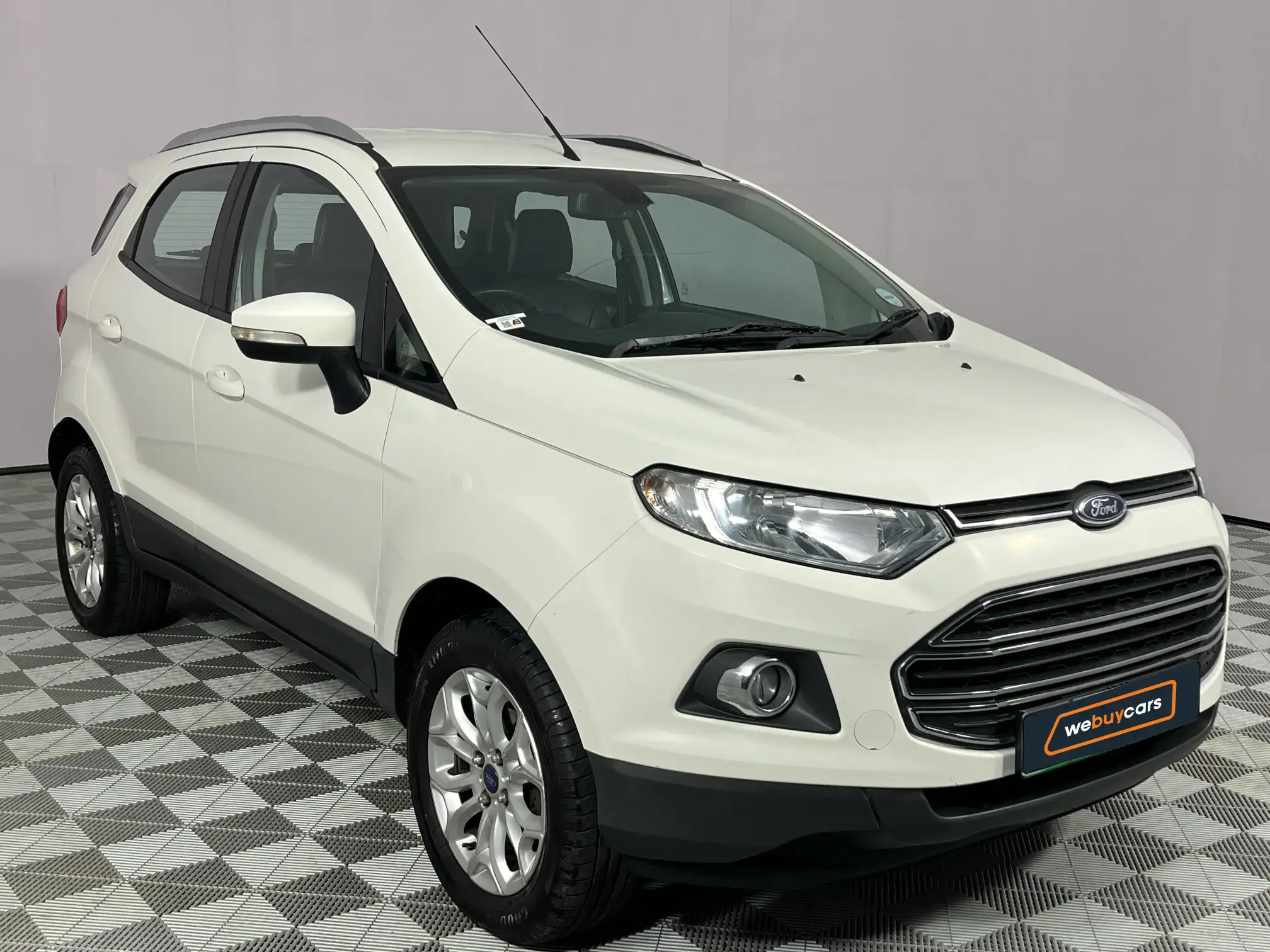 Ford Ecosport