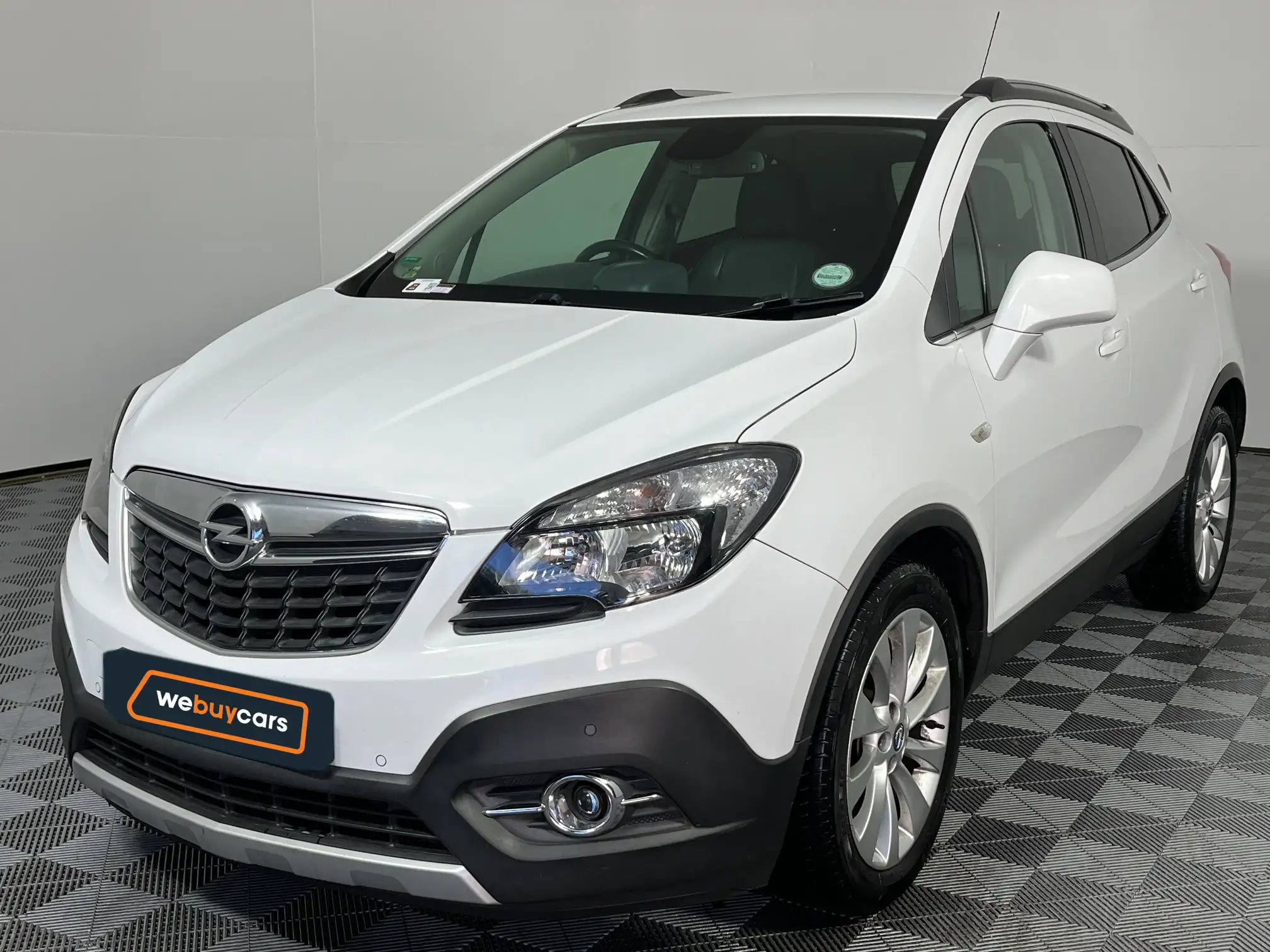 2016 Opel Mokka
