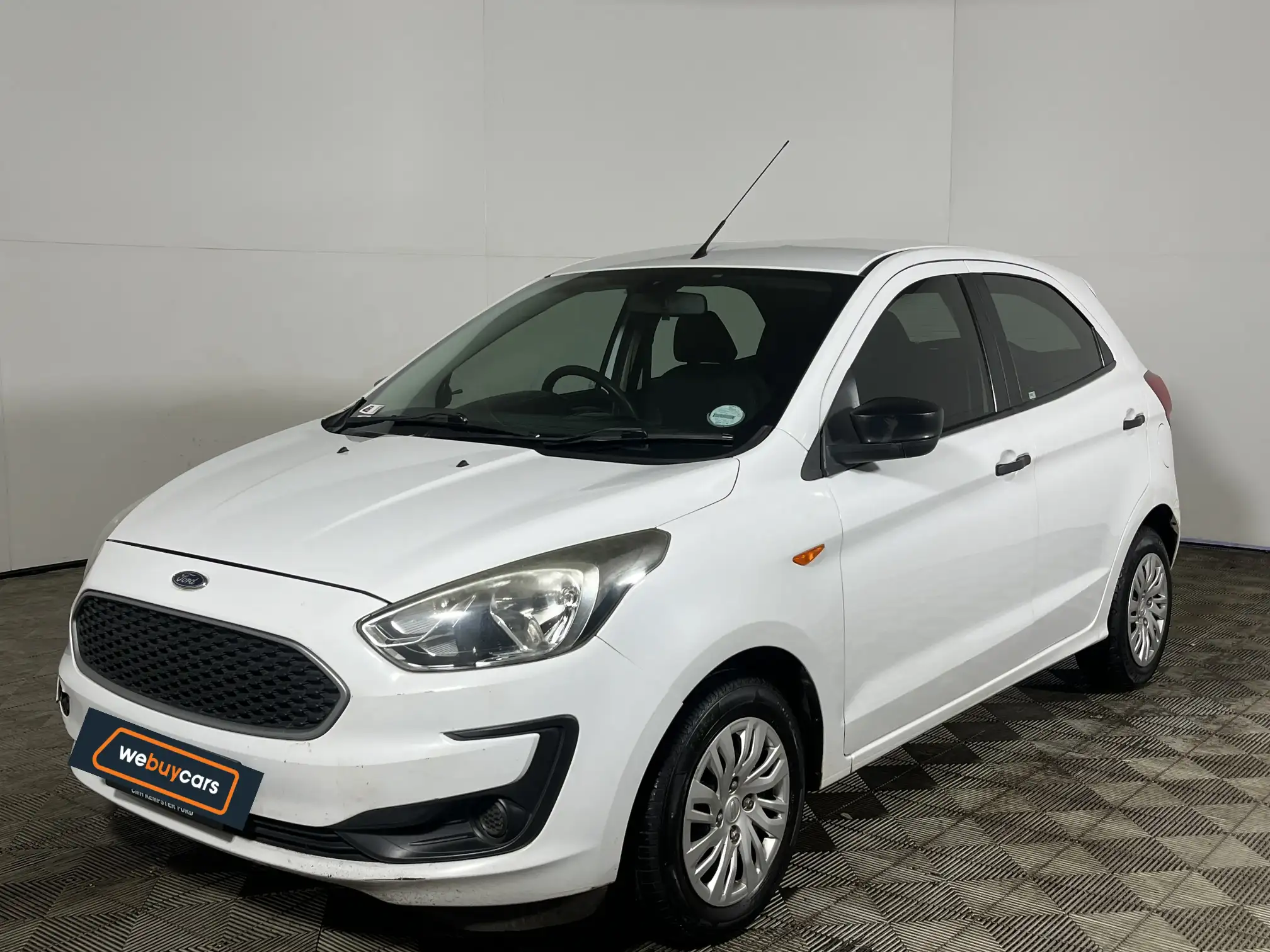 2019 Ford Figo