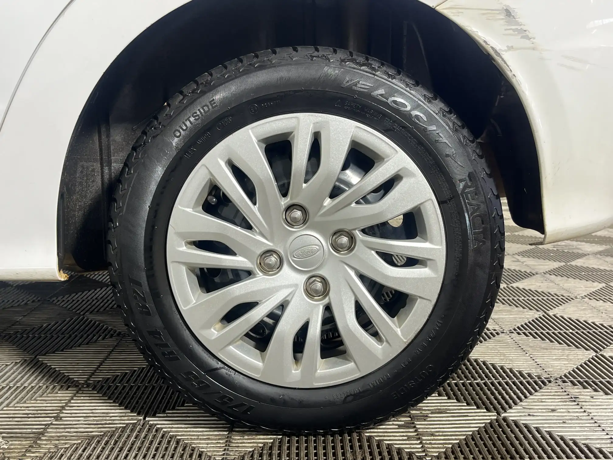 Ford Figo